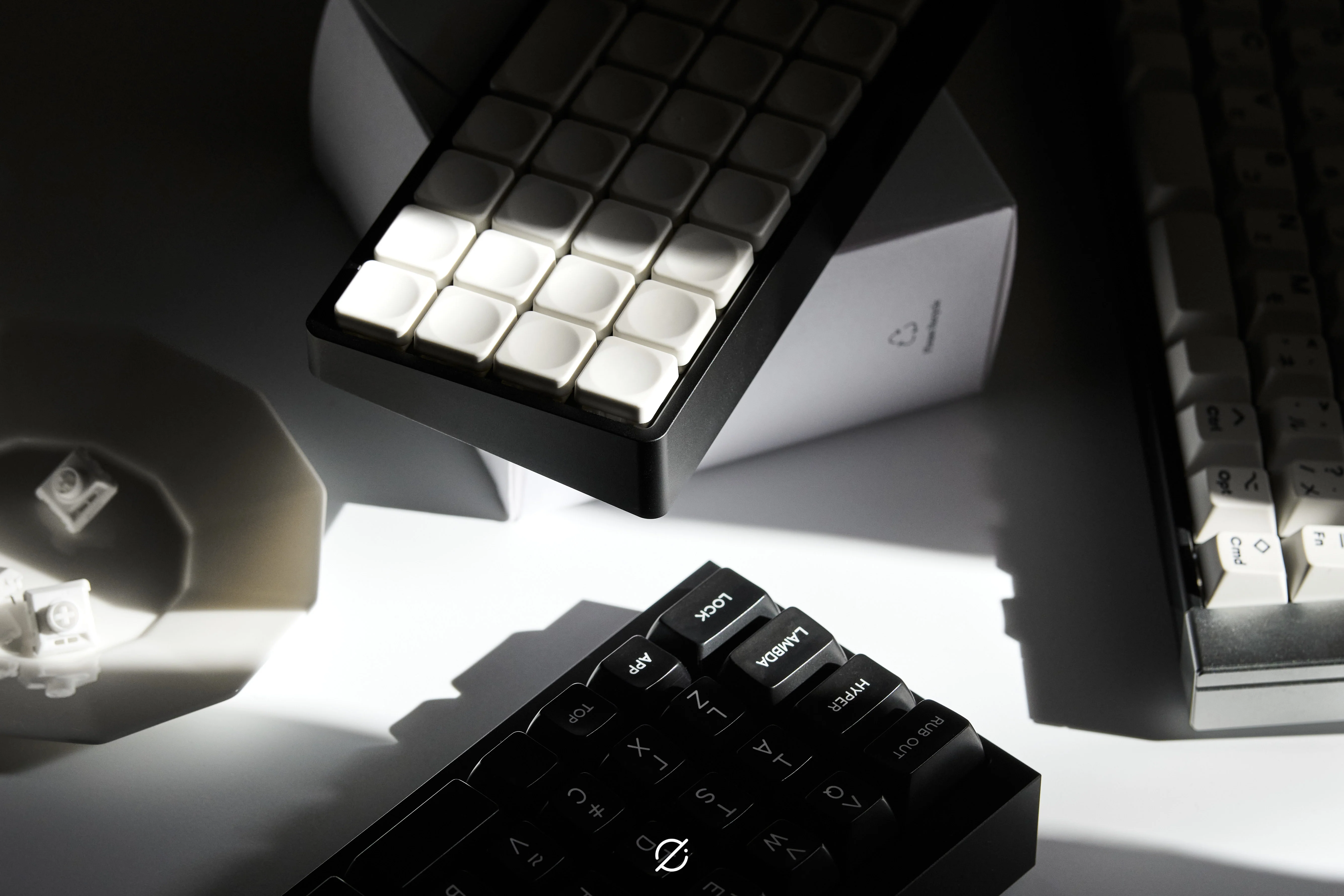 [Pre-Order] @40 40% Low Profile Keyboard Kit by Niuniu - Image 6