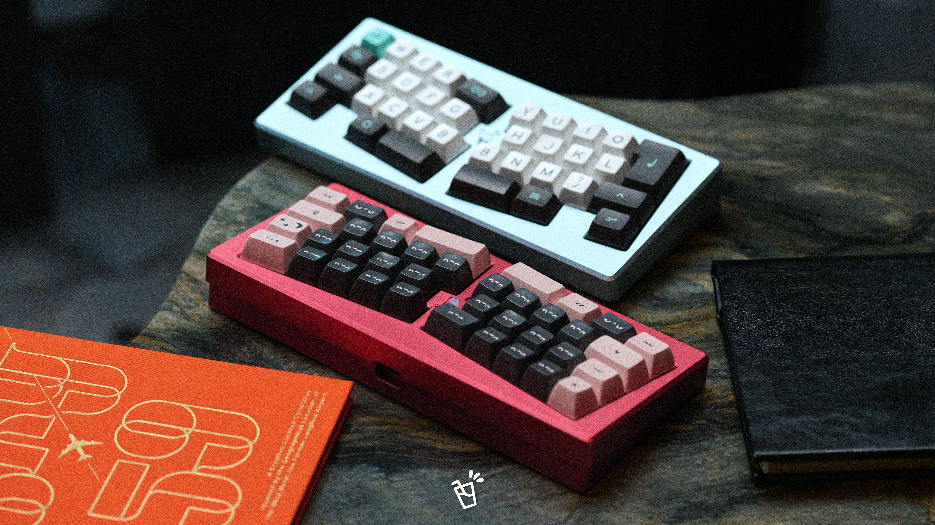 [Shipping, Inventory available soon] Cheerz 40% Keyboard Kit by ptdc - Image 11