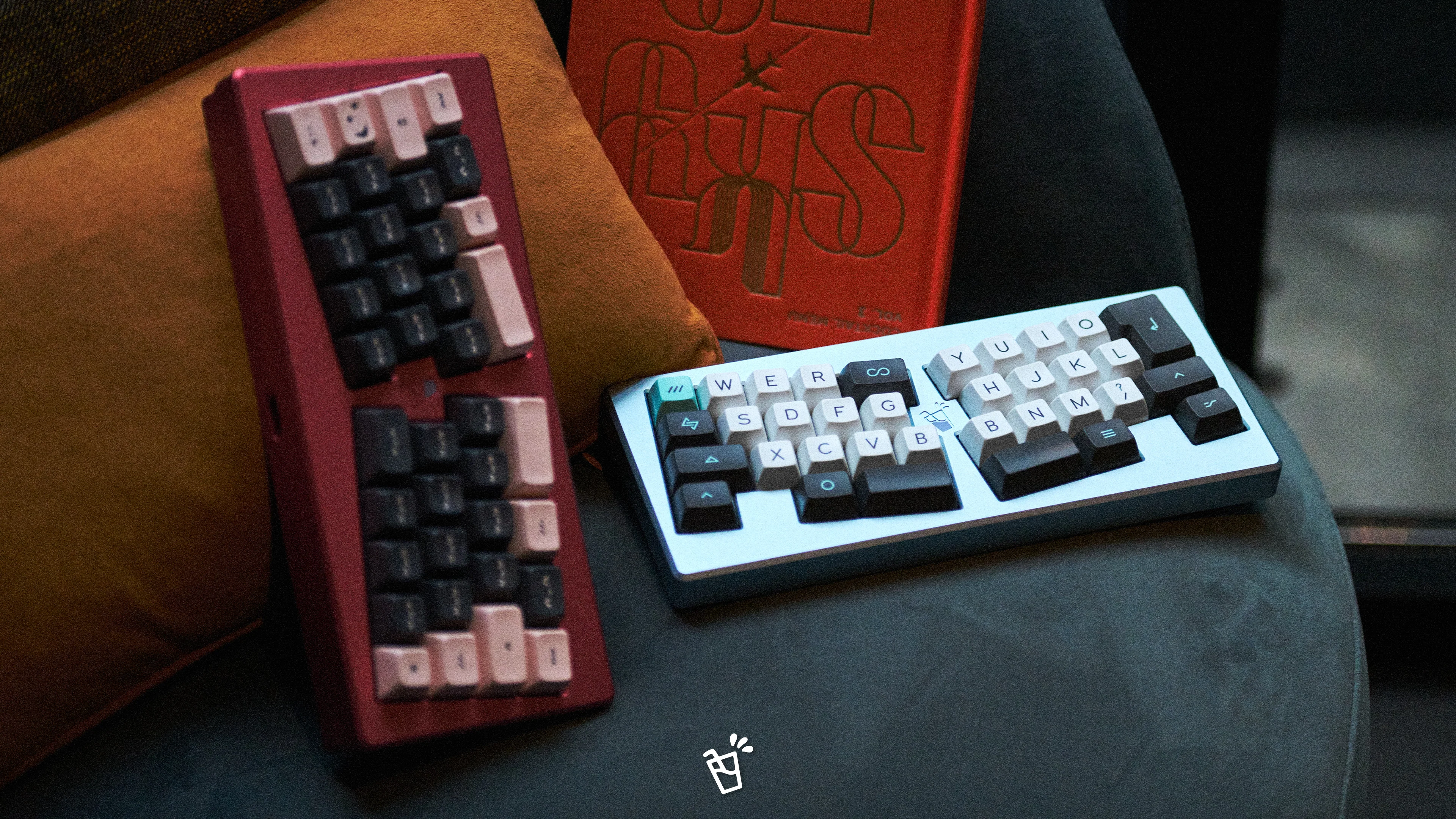 [Shipping, Inventory available soon] Cheerz 40% Keyboard Kit by ptdc - Image 12