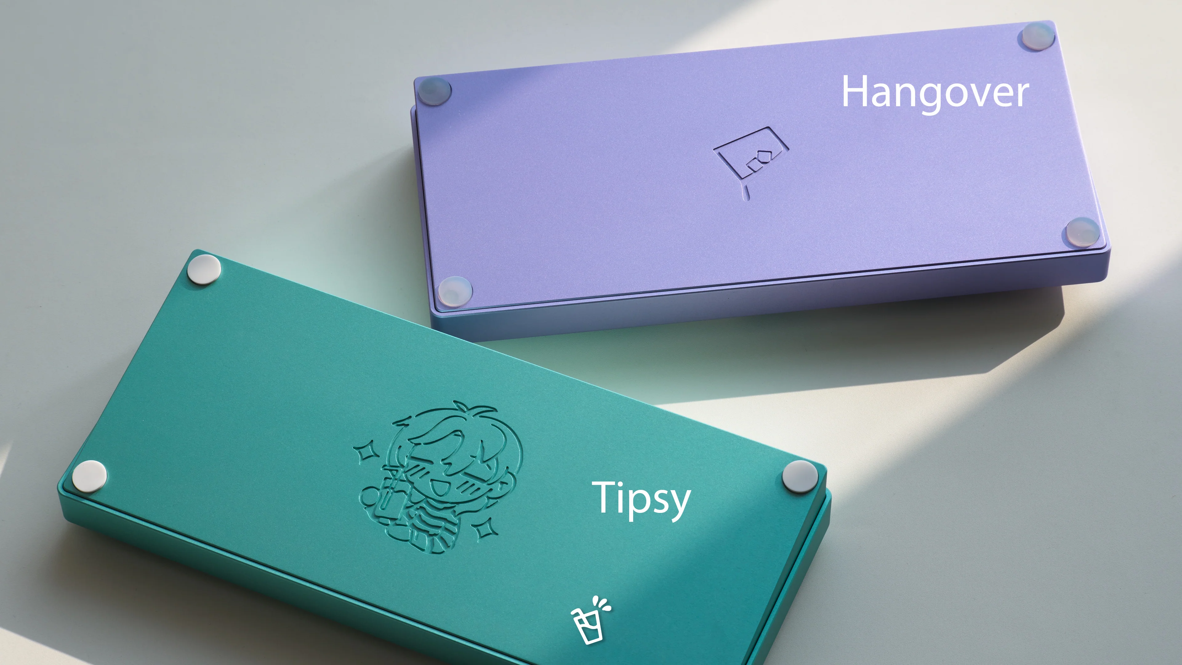[Shipping, Inventory available soon] Cheerz 40% Keyboard Kit by ptdc - Image 2