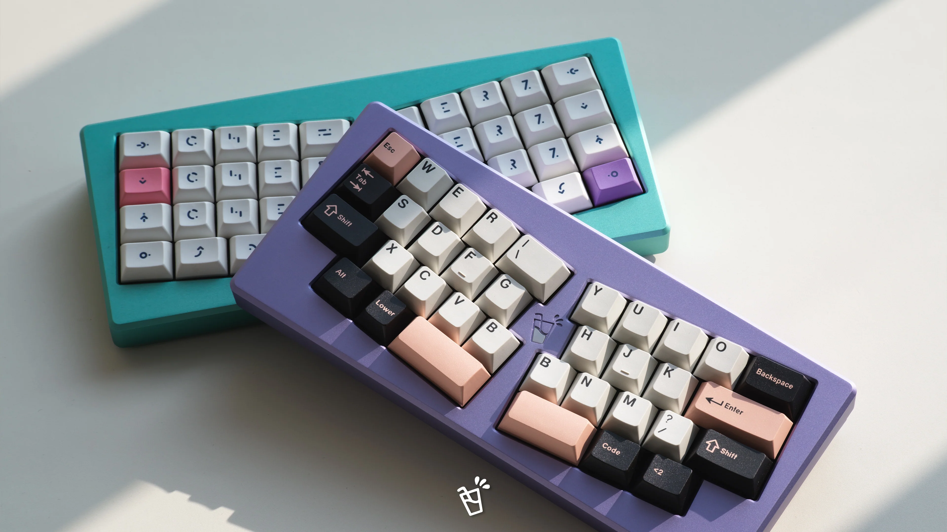 [Shipping, Inventory available soon] Cheerz 40% Keyboard Kit by ptdc - Image 7