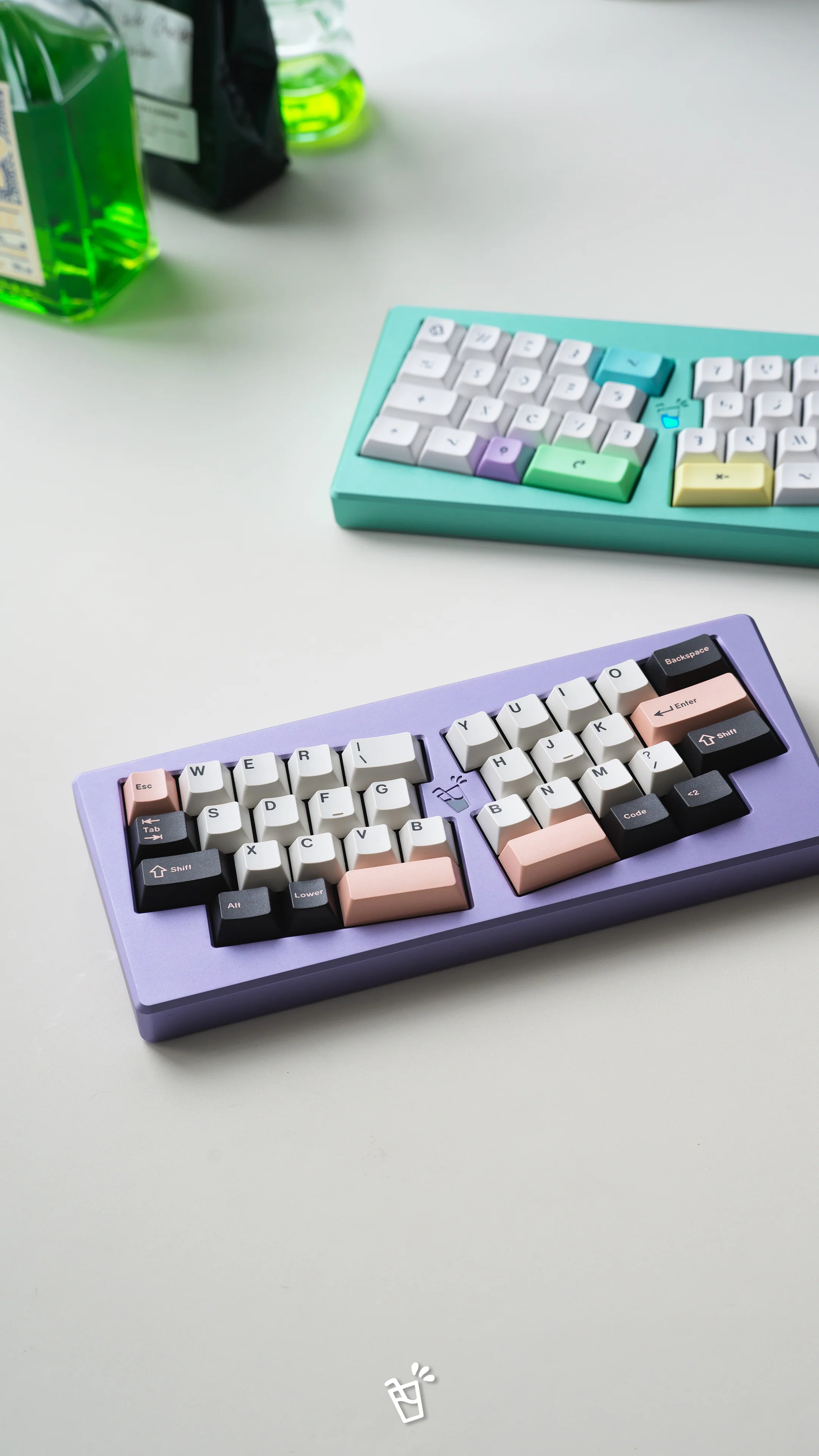 [Shipping, Inventory available soon] Cheerz 40% Keyboard Kit by ptdc - Image 9