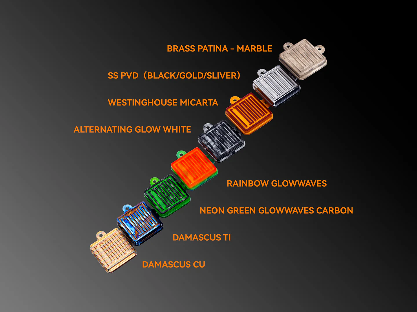 [Pre Order] Extra Parts for Seal TKL - Image 15