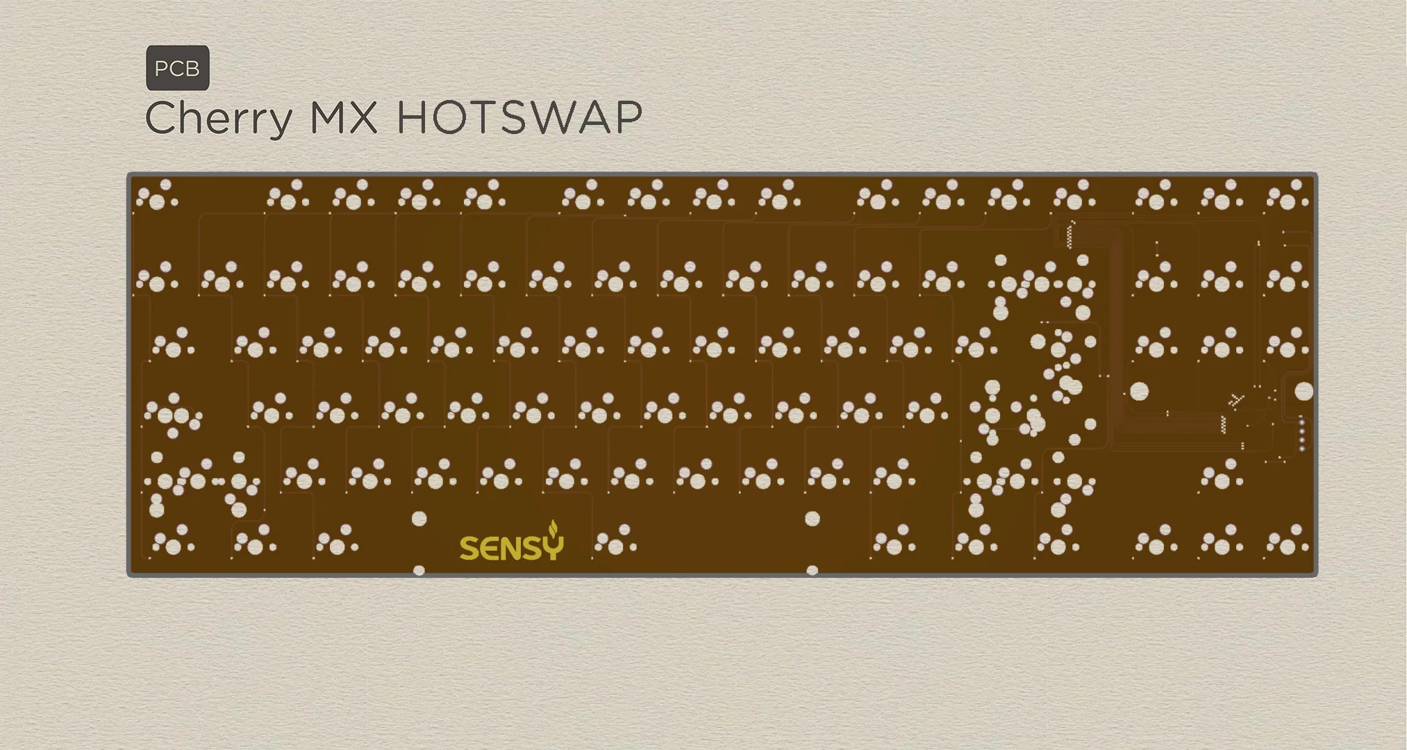 [Pre Order] Extra Parts for Seal TKL - Image 2