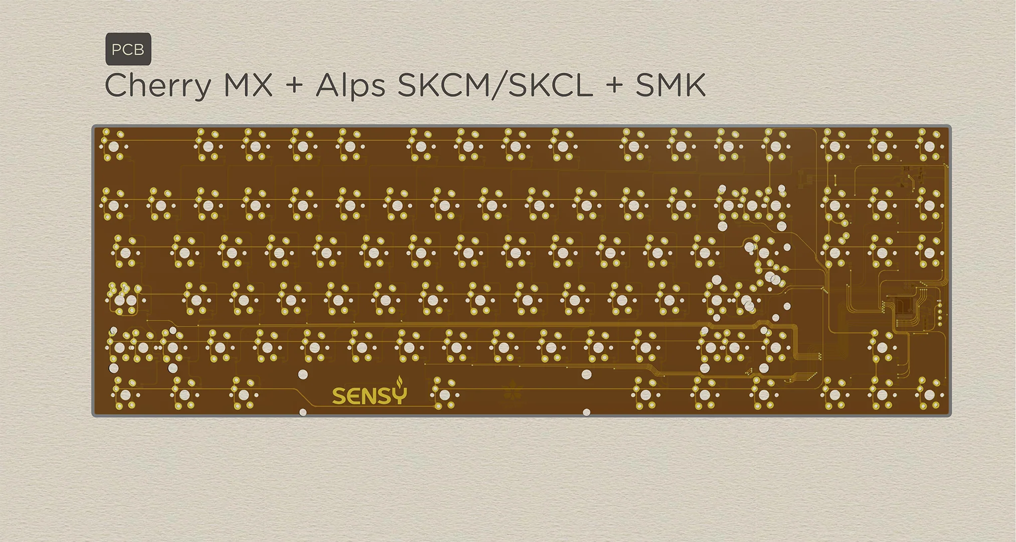 [Pre Order] Extra Parts for Seal TKL - Image 5