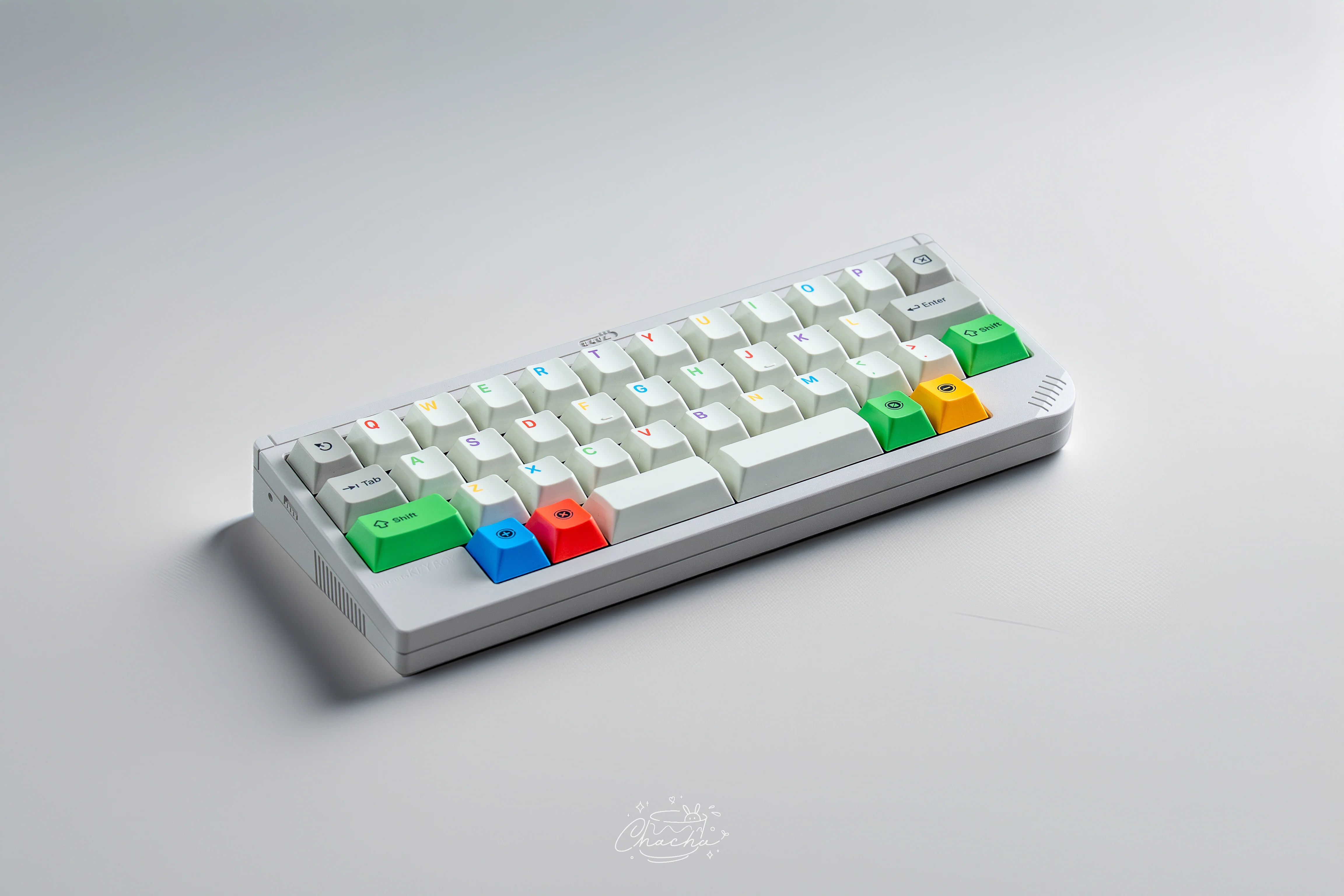 [Pre-Order] KB40 40% Mechanical Electro-capacitive Keyboard Kit by Niuniu