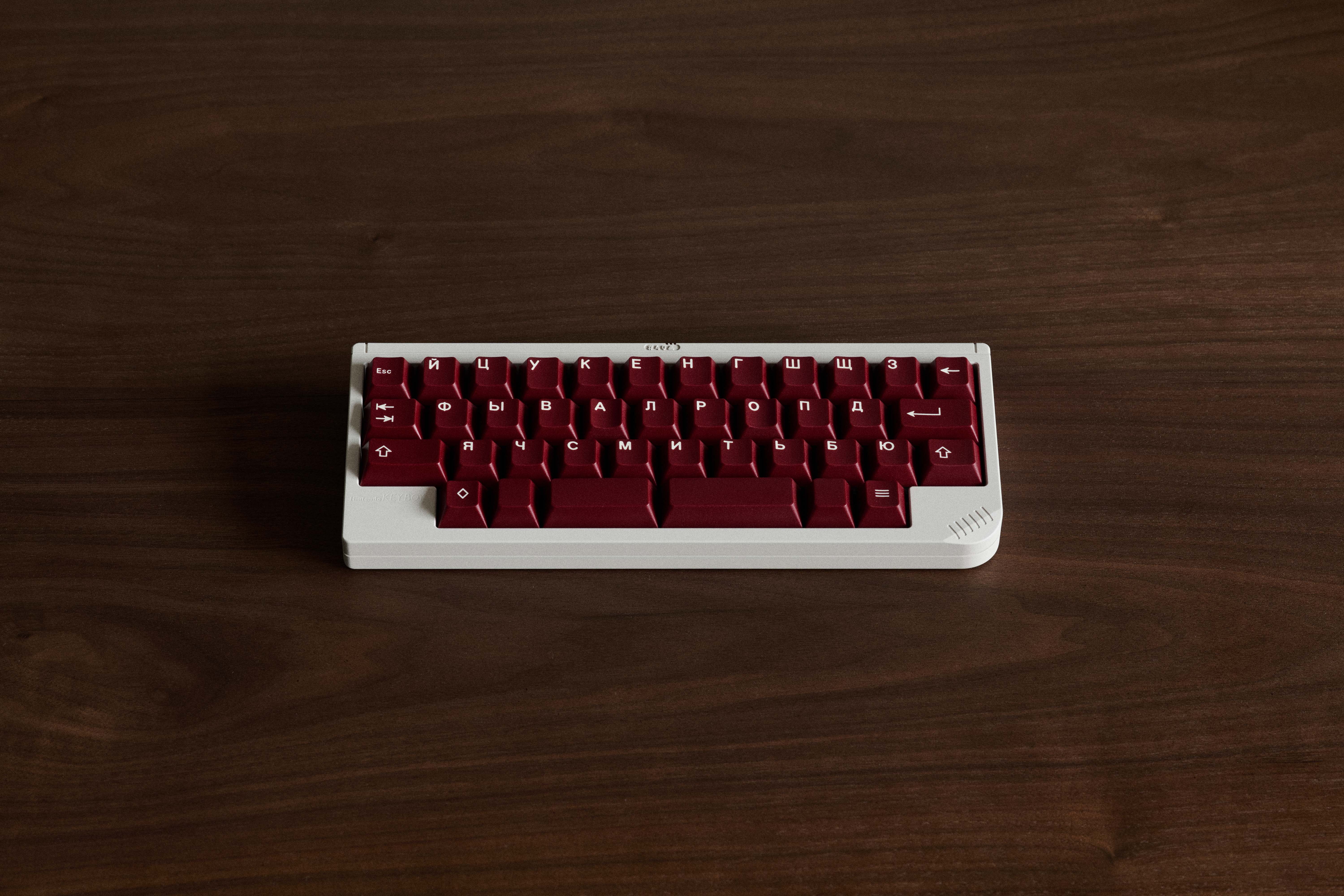 [Pre-Order] KB40 40% Mechanical Electro-capacitive Keyboard Kit by Niuniu - Image 10