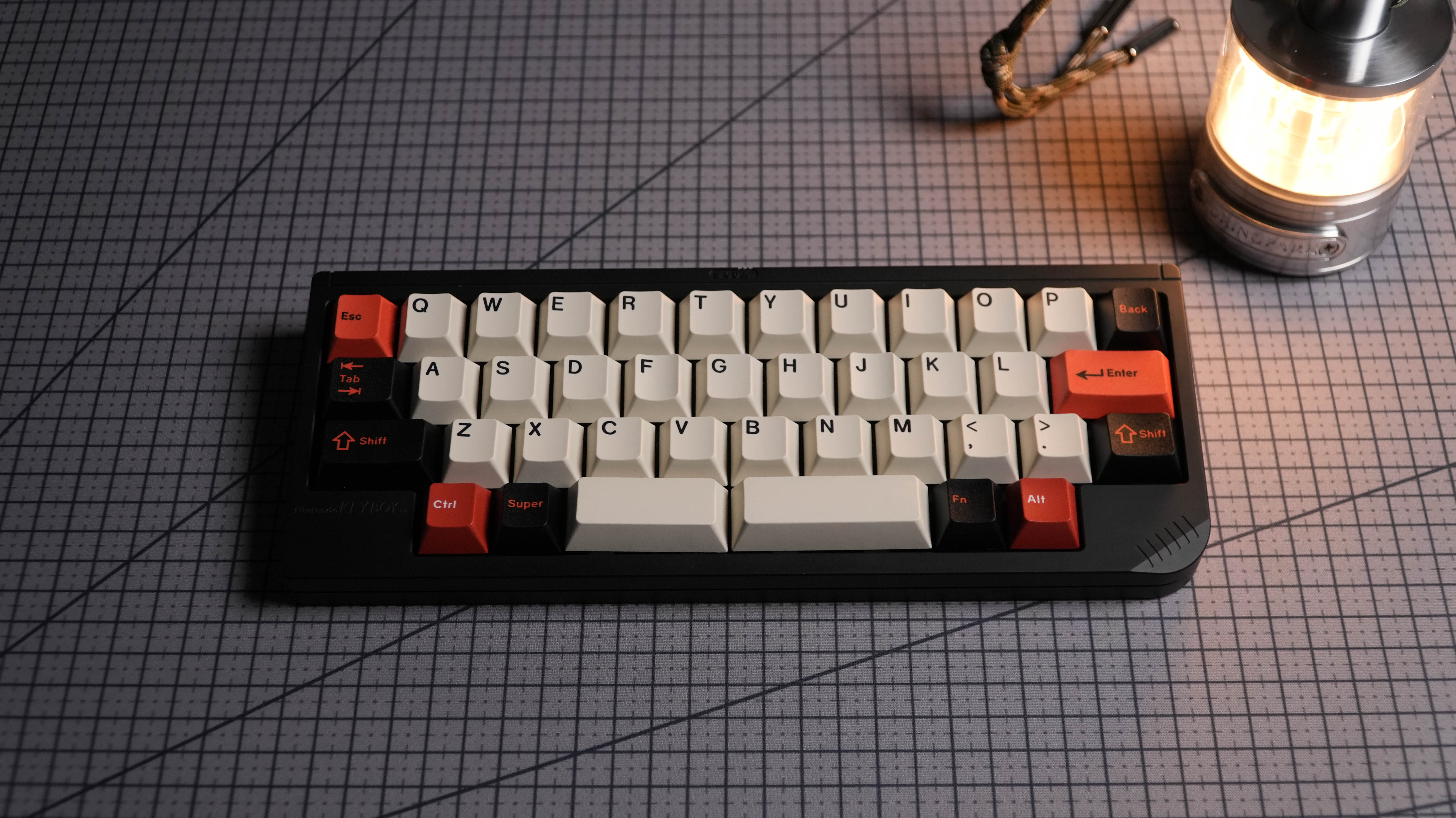 [Pre-Order] KB40 40% Mechanical Electro-capacitive Keyboard Kit by Niuniu - Image 11