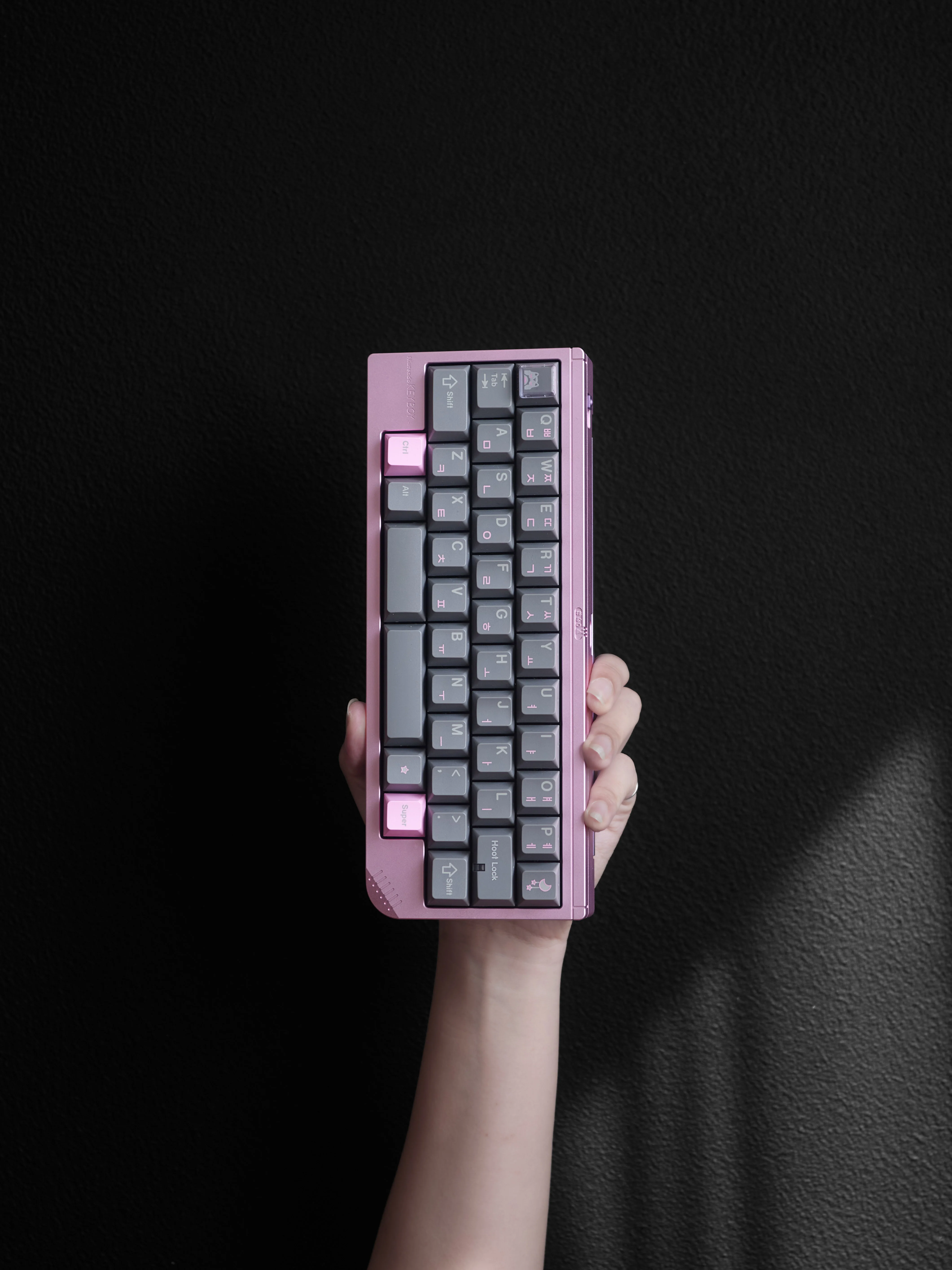 [Pre-Order] KB40 40% Mechanical Electro-capacitive Keyboard Kit by Niuniu - Image 12