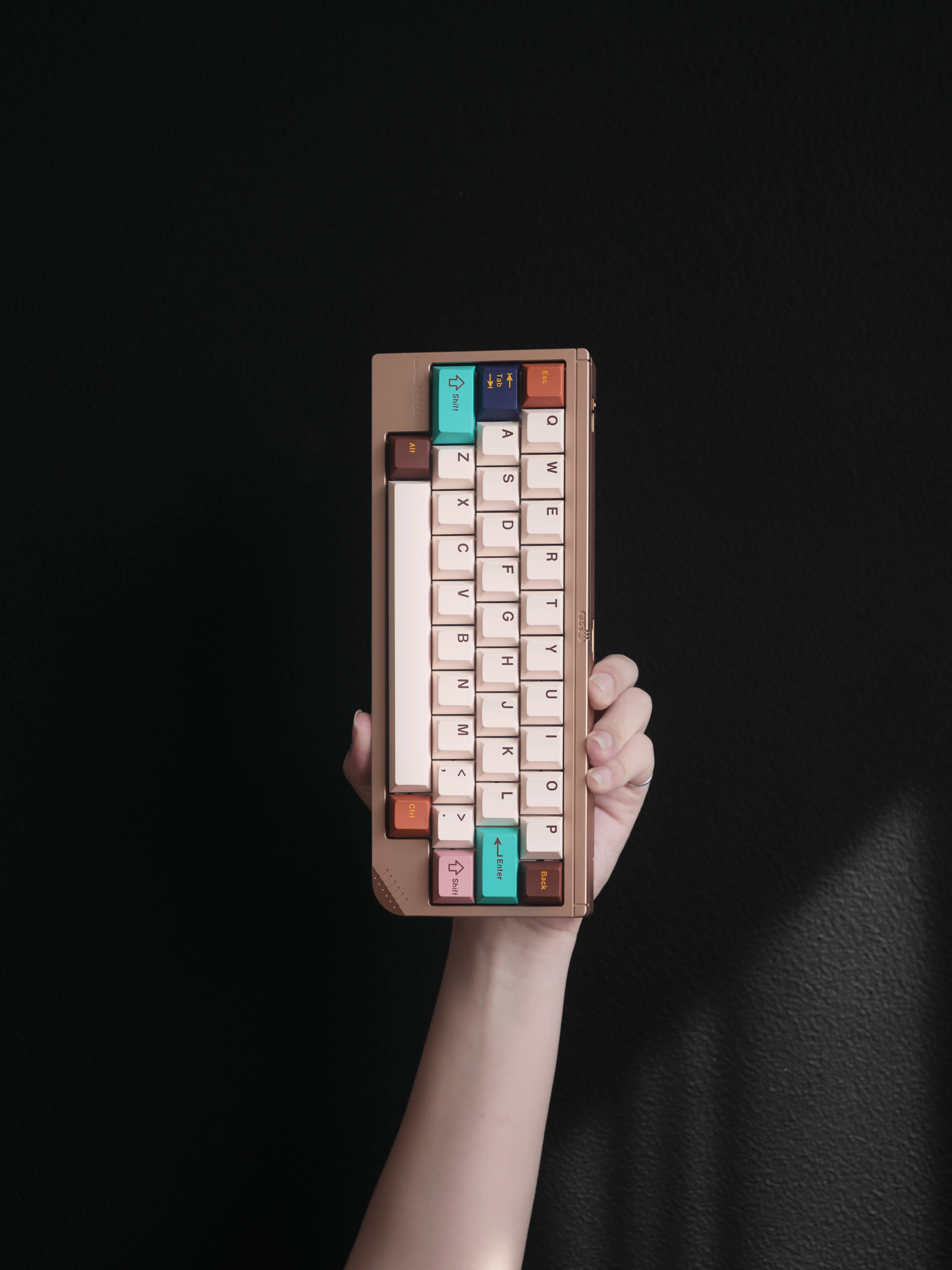 [Pre-Order] KB40 40% Mechanical Electro-capacitive Keyboard Kit by Niuniu - Image 13