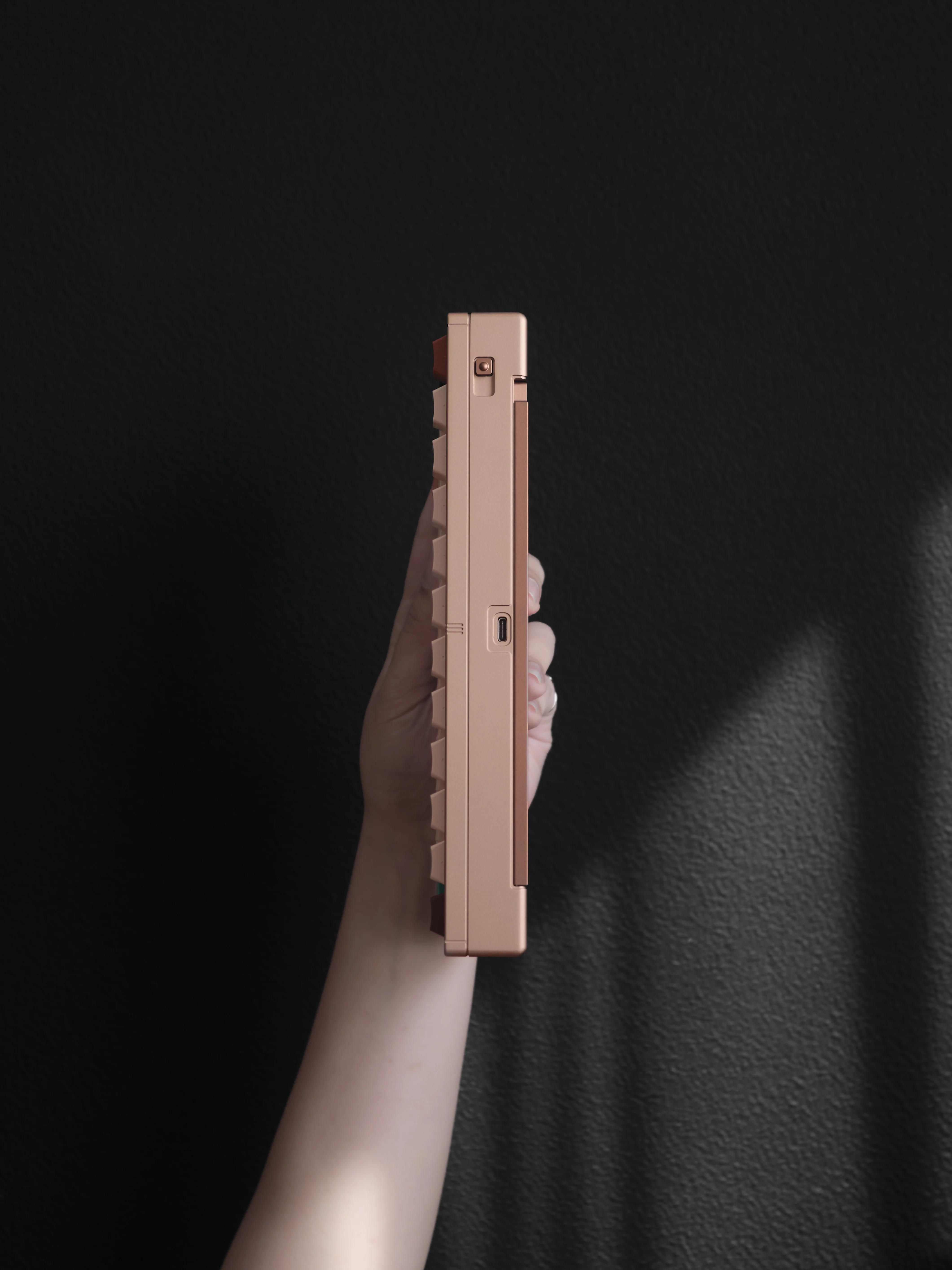 [Pre-Order] KB40 40% Mechanical Electro-capacitive Keyboard Kit by Niuniu - Image 15
