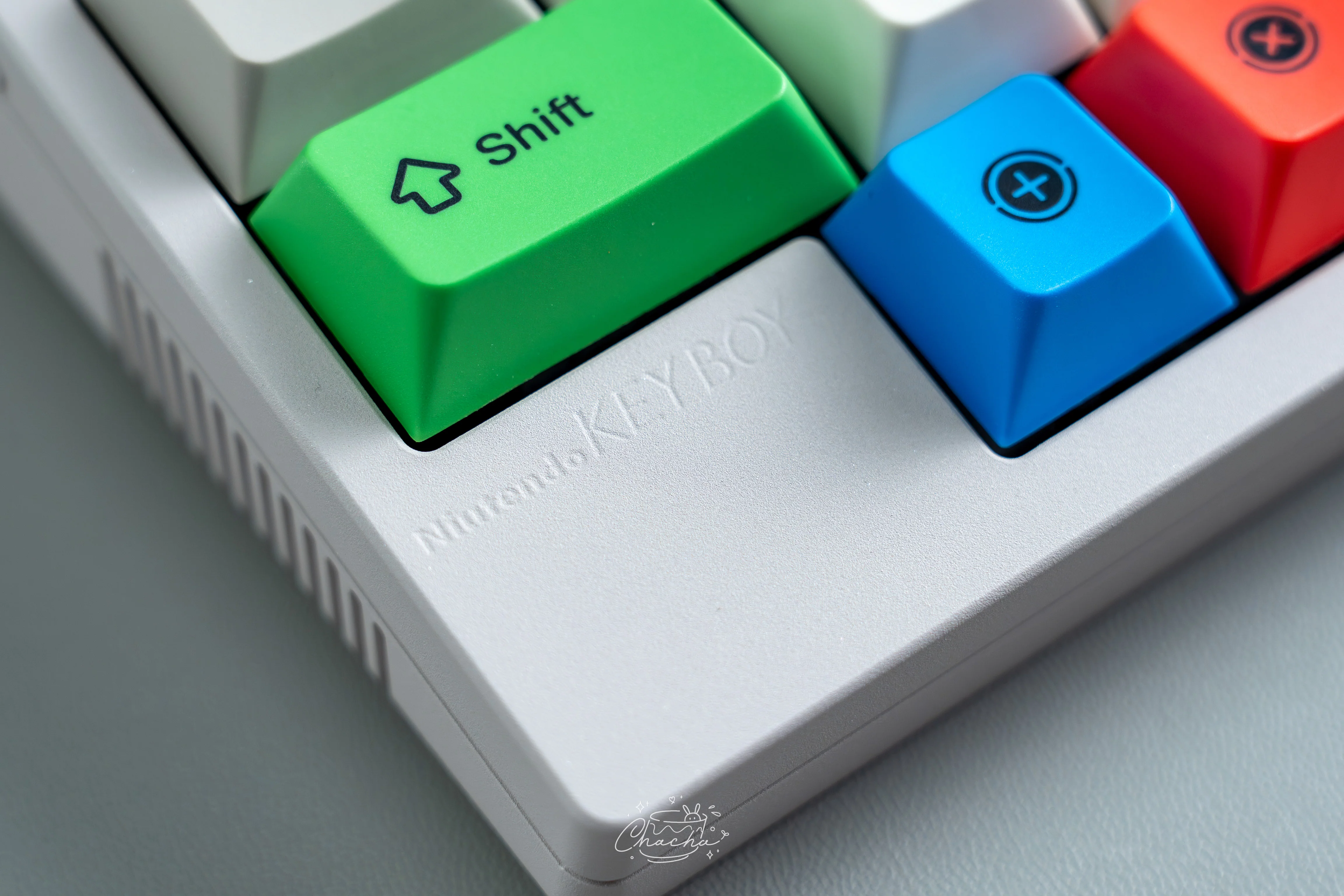 [Pre-Order] KB40 40% Mechanical Electro-capacitive Keyboard Kit by Niuniu - Image 16