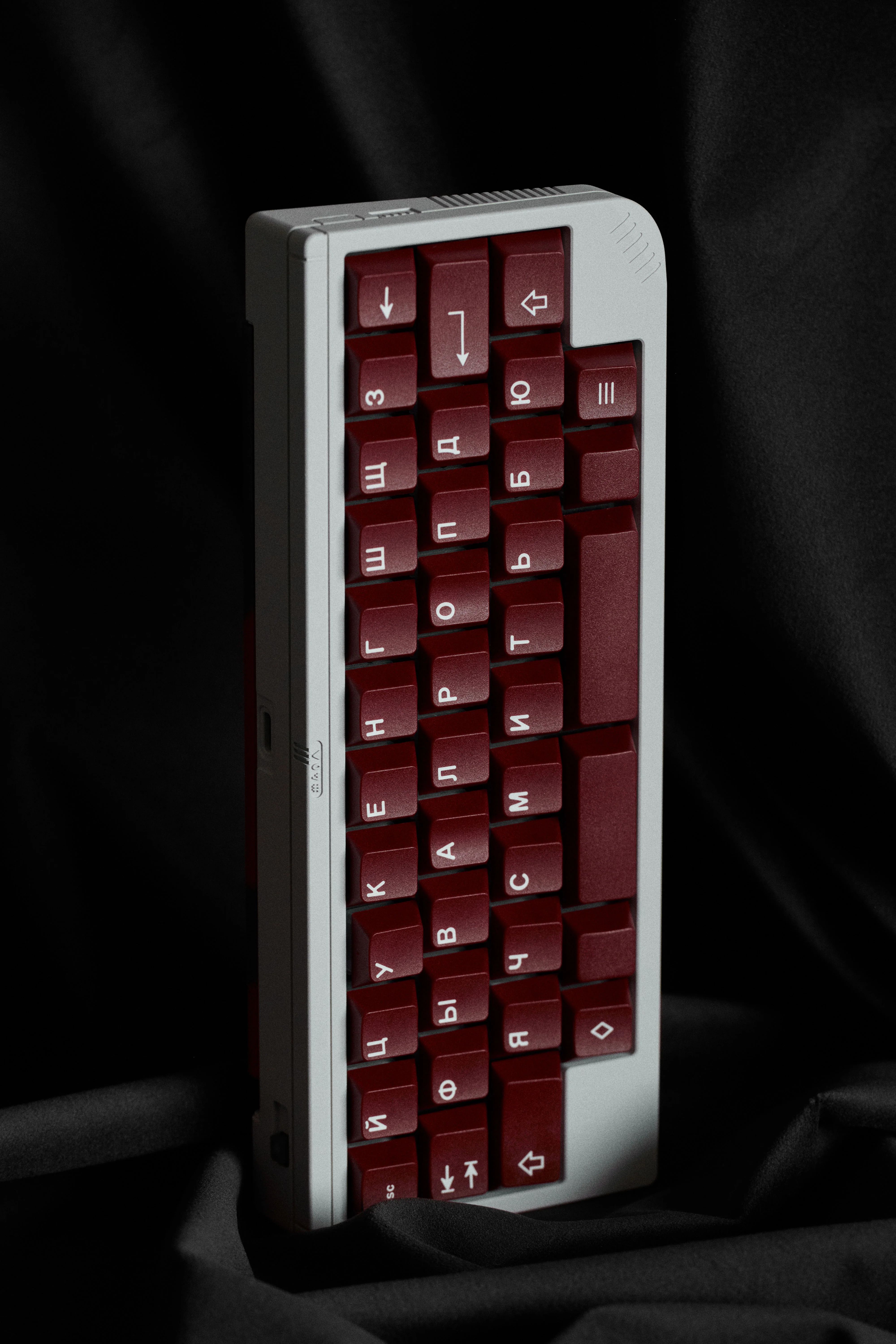 [Pre-Order] KB40 40% Mechanical Electro-capacitive Keyboard Kit by Niuniu - Image 18