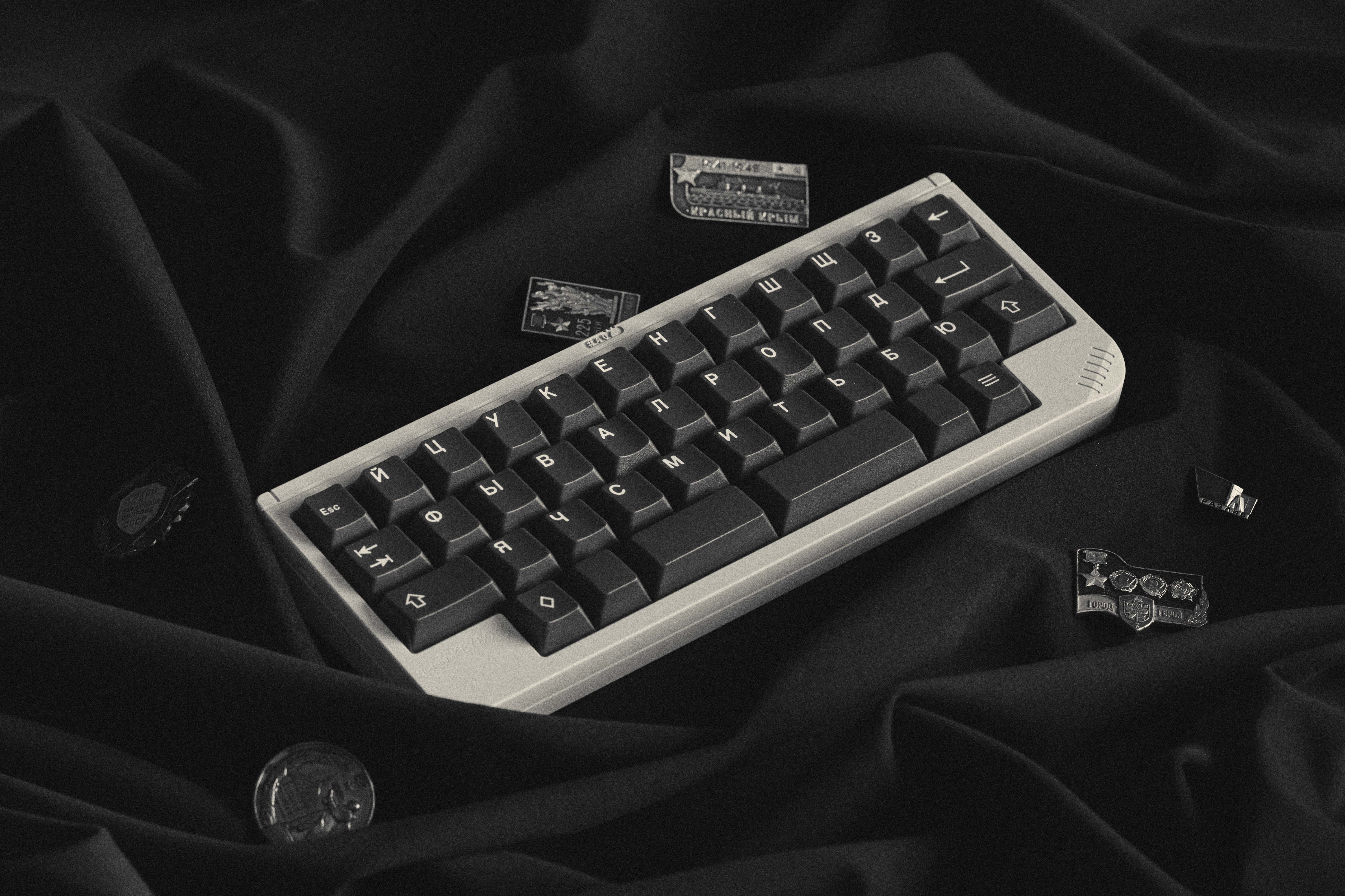 [Pre-Order] KB40 40% Mechanical Electro-capacitive Keyboard Kit by Niuniu - Image 19