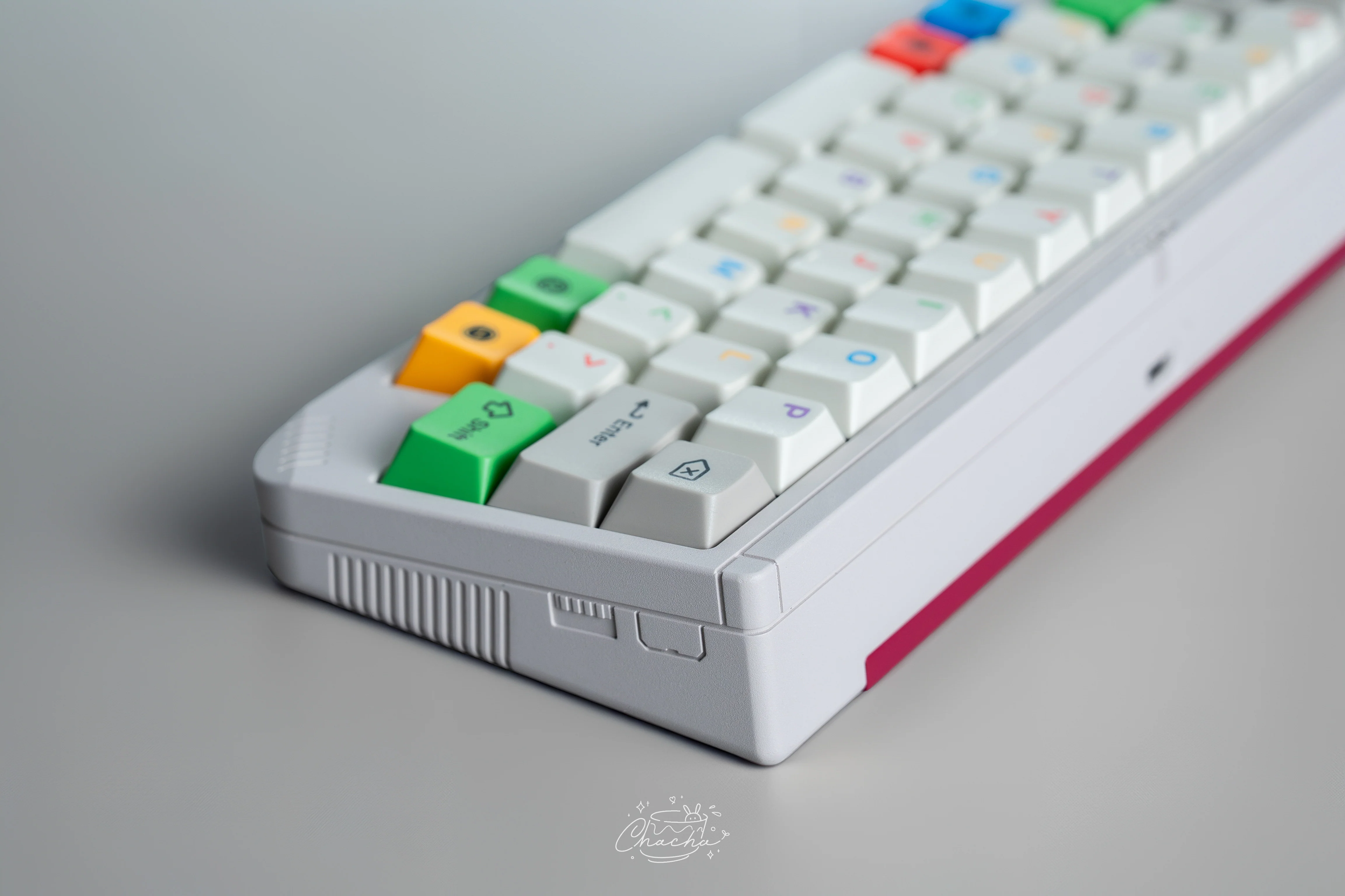 [Pre-Order] KB40 40% Mechanical Electro-capacitive Keyboard Kit by Niuniu - Image 2