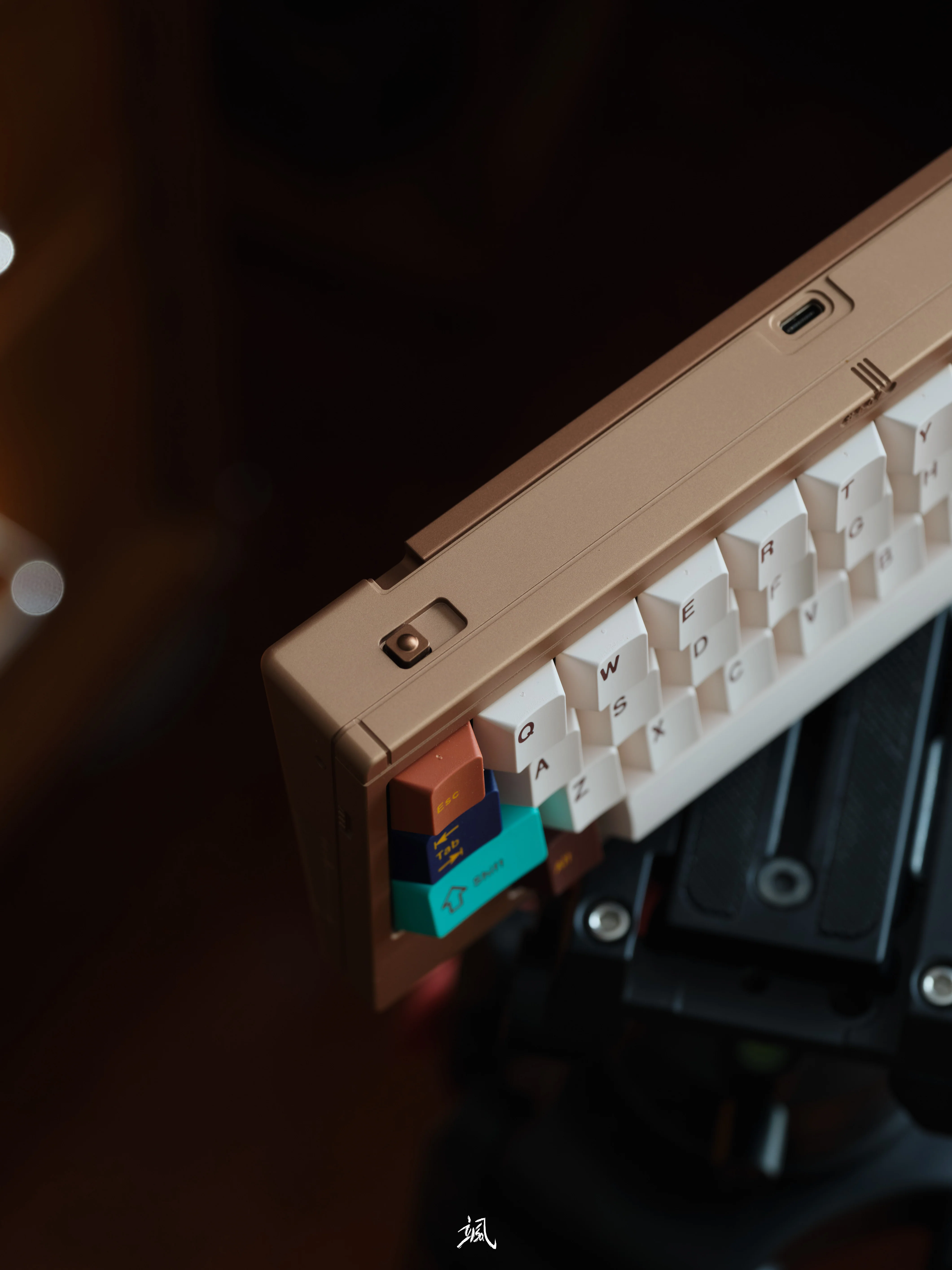 [Pre-Order] KB40 40% Mechanical Electro-capacitive Keyboard Kit by Niuniu - Image 20