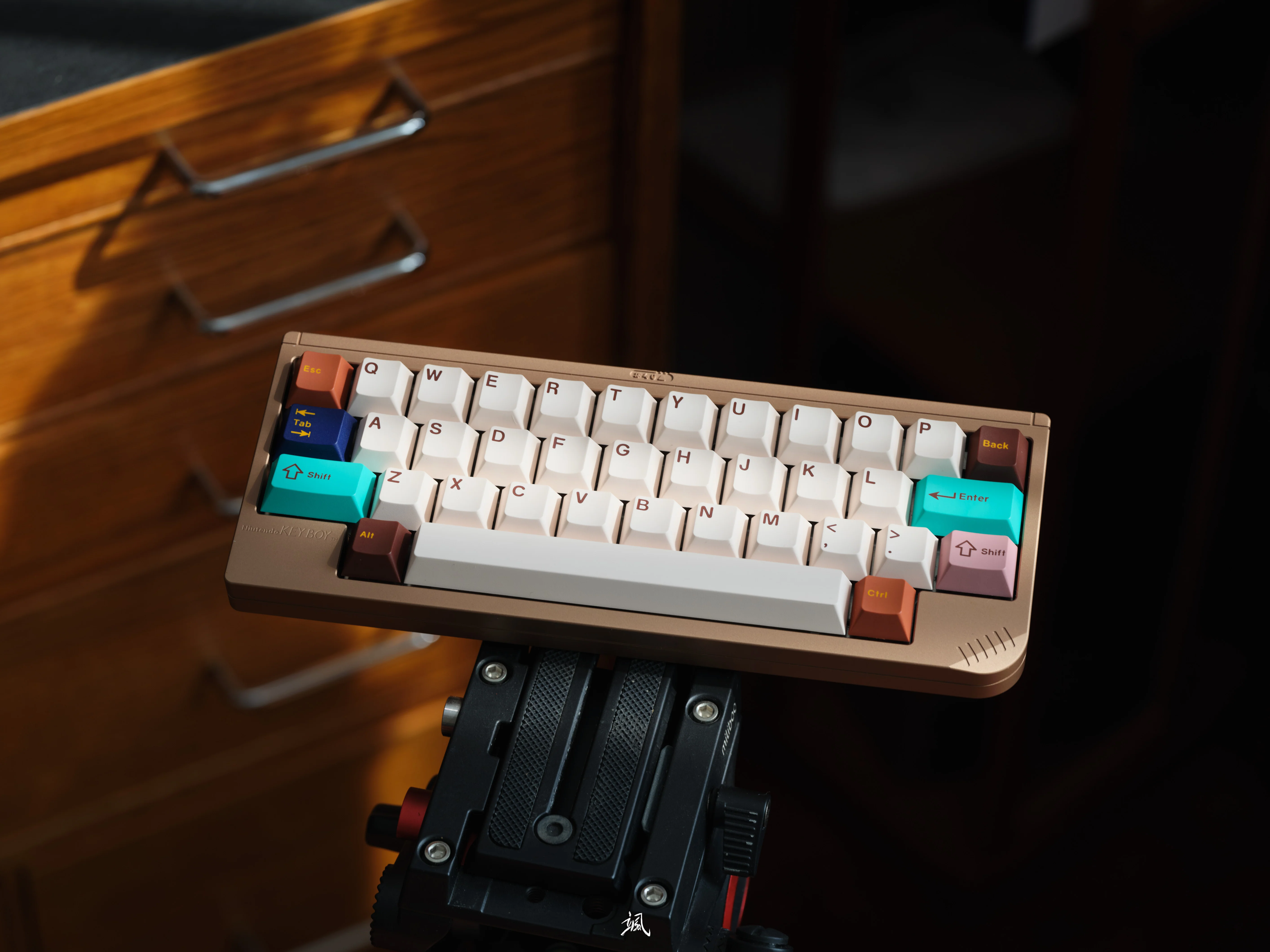 [Pre-Order] KB40 40% Mechanical Electro-capacitive Keyboard Kit by Niuniu - Image 22