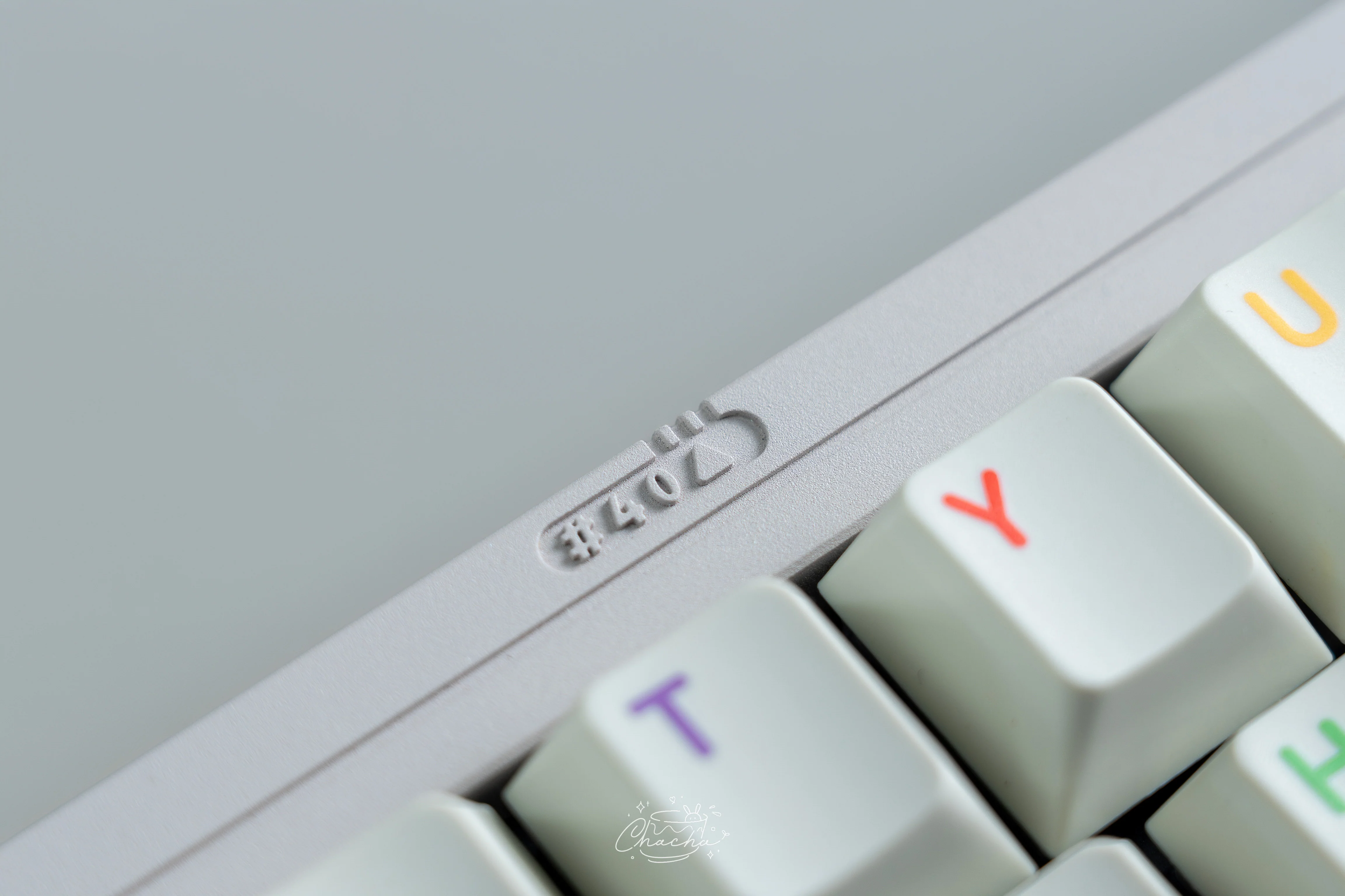 [Pre-Order] KB40 40% Mechanical Electro-capacitive Keyboard Kit by Niuniu - Image 25