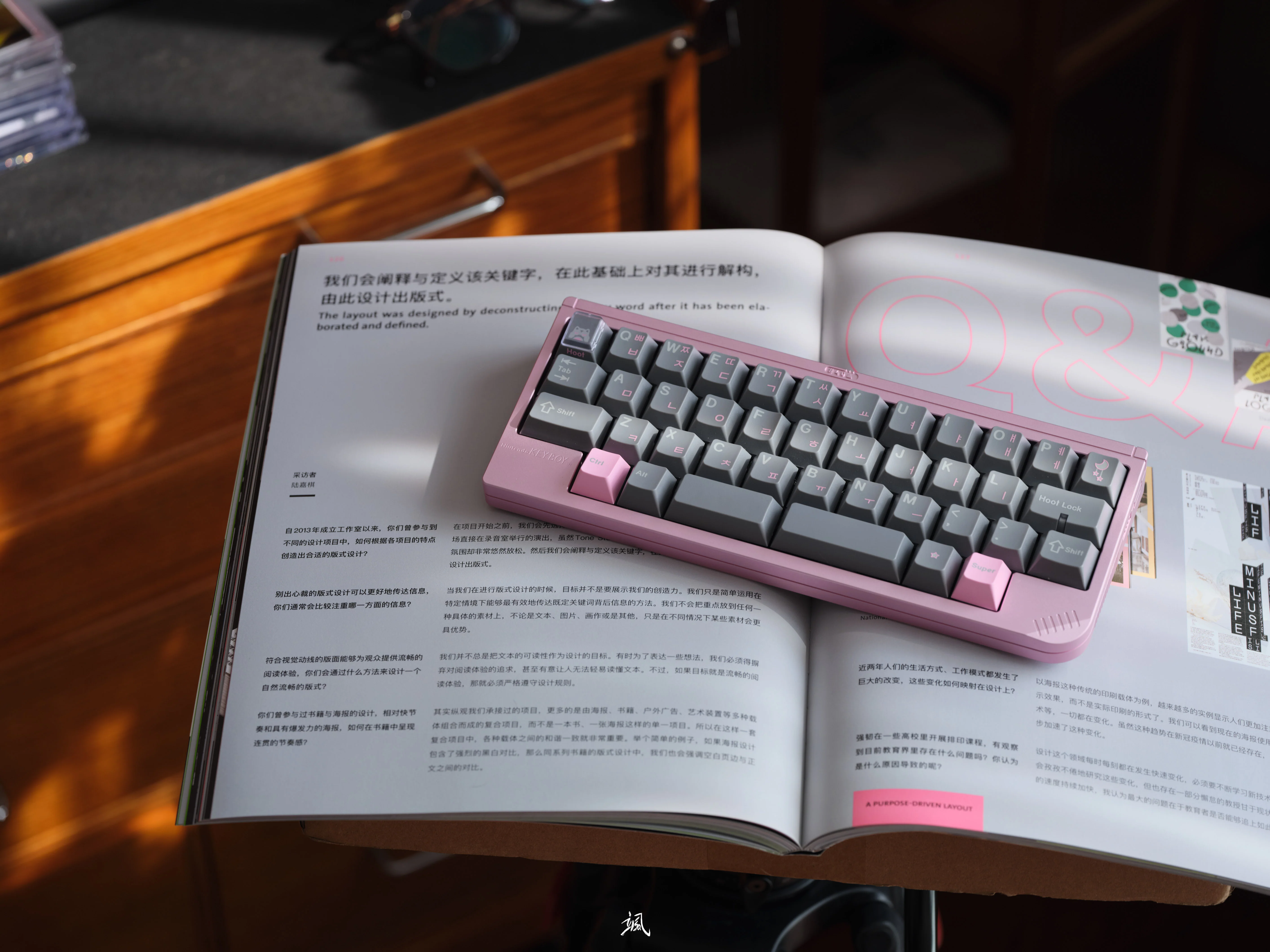 [Pre-Order] KB40 40% Mechanical Electro-capacitive Keyboard Kit by Niuniu - Image 28