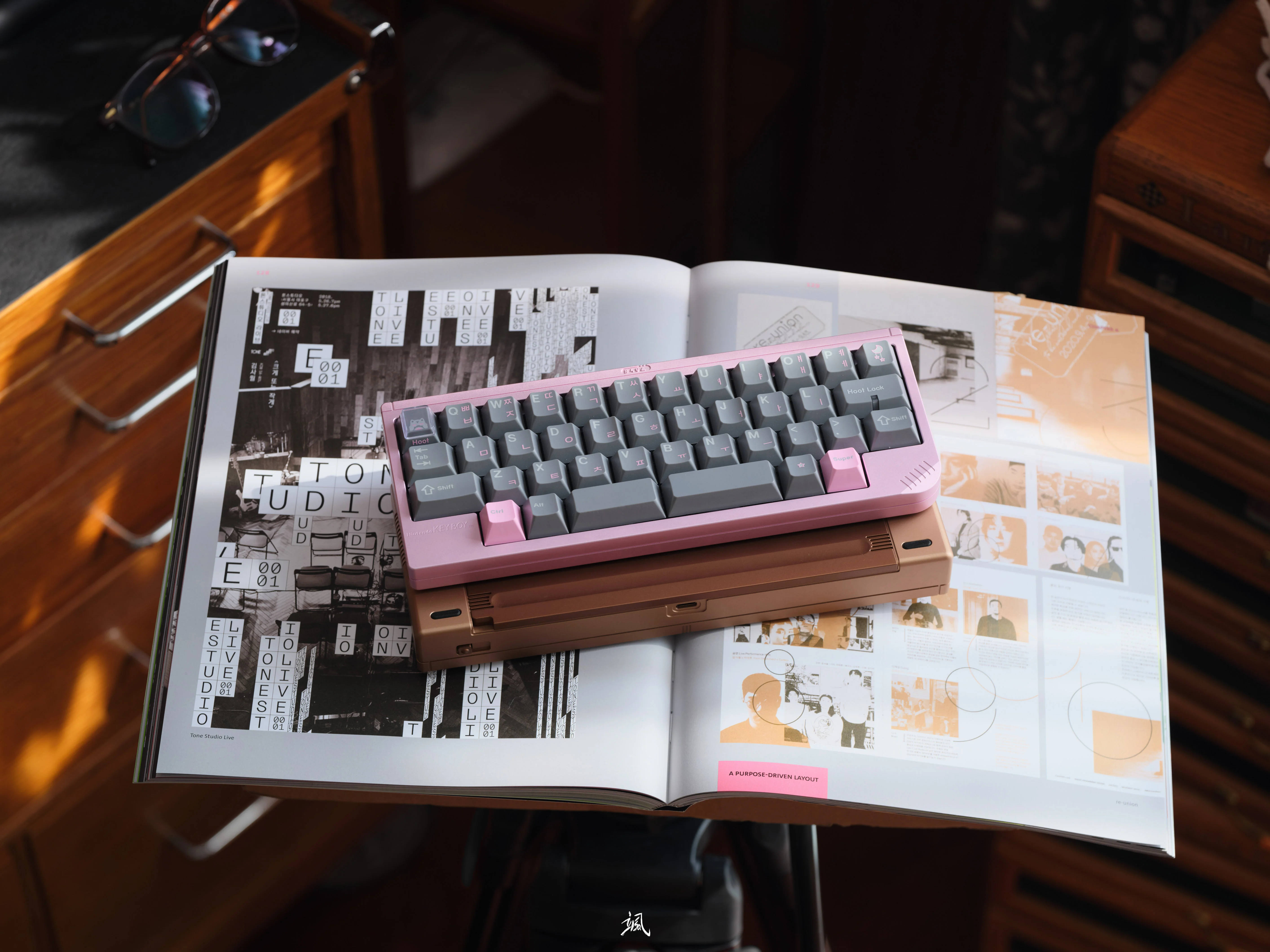 [Pre-Order] KB40 40% Mechanical Electro-capacitive Keyboard Kit by Niuniu - Image 29