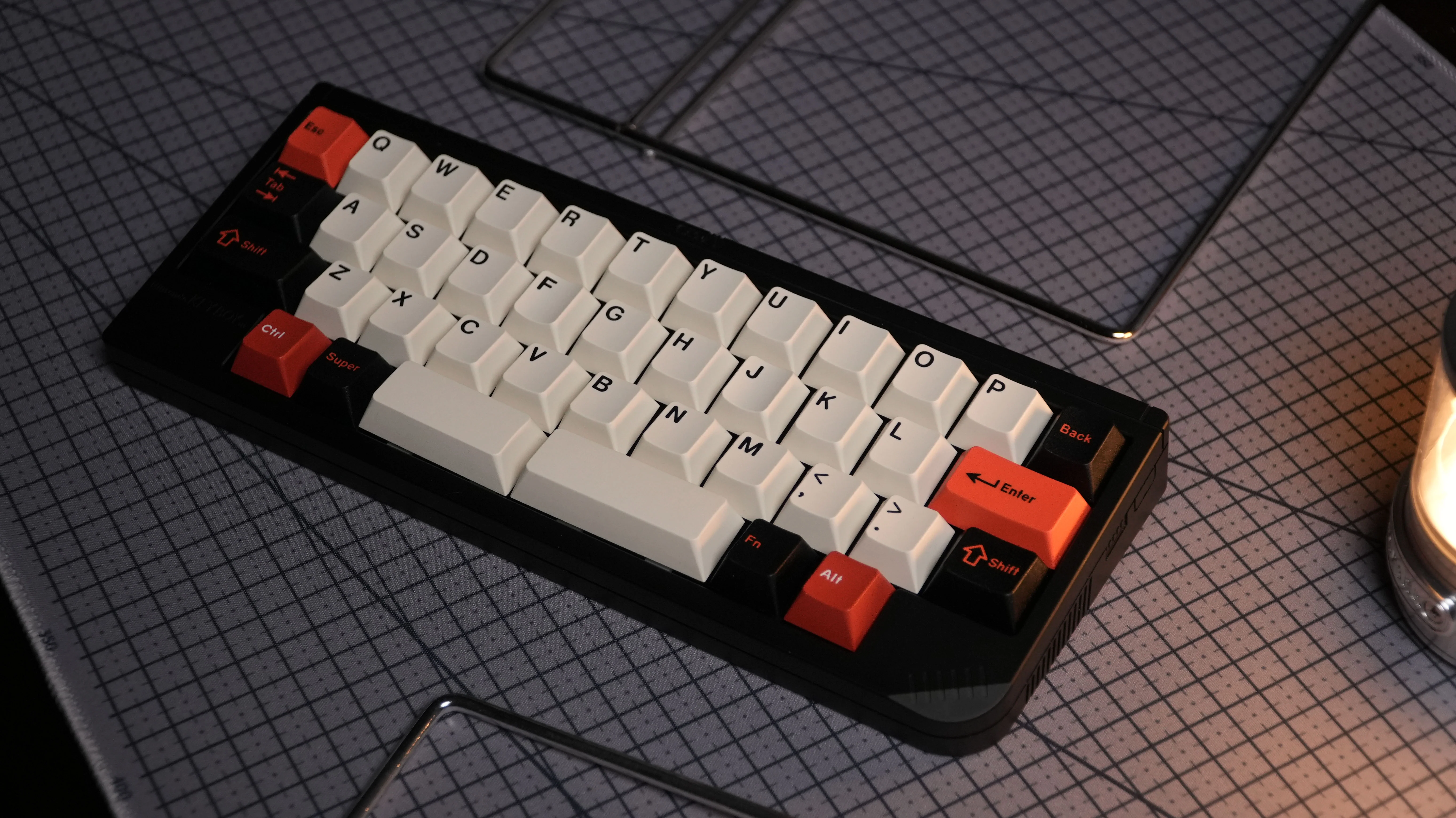 [Pre-Order] KB40 40% Mechanical Electro-capacitive Keyboard Kit by Niuniu - Image 31