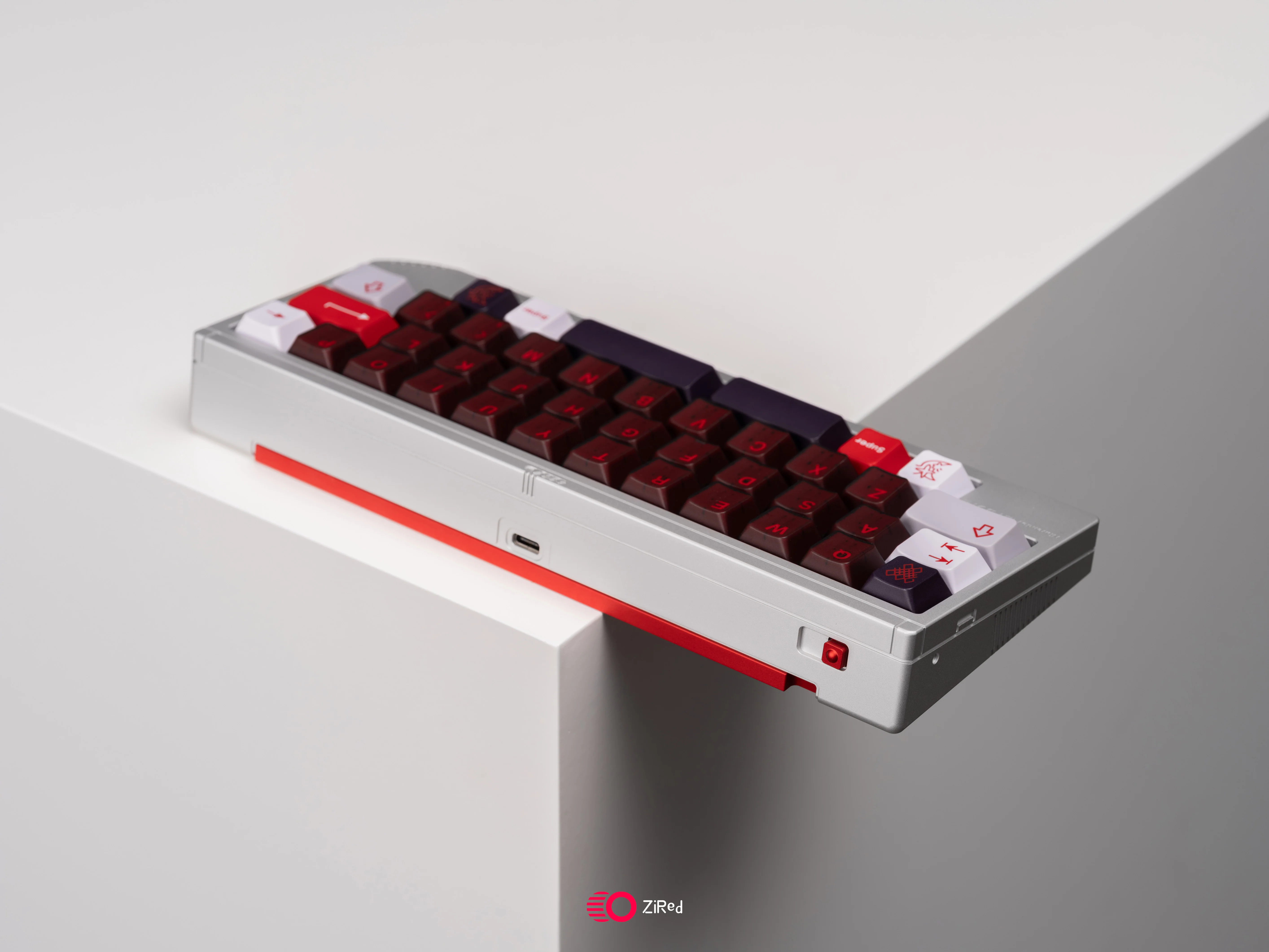 [Pre-Order] KB40 40% Mechanical Electro-capacitive Keyboard Kit by Niuniu - Image 34