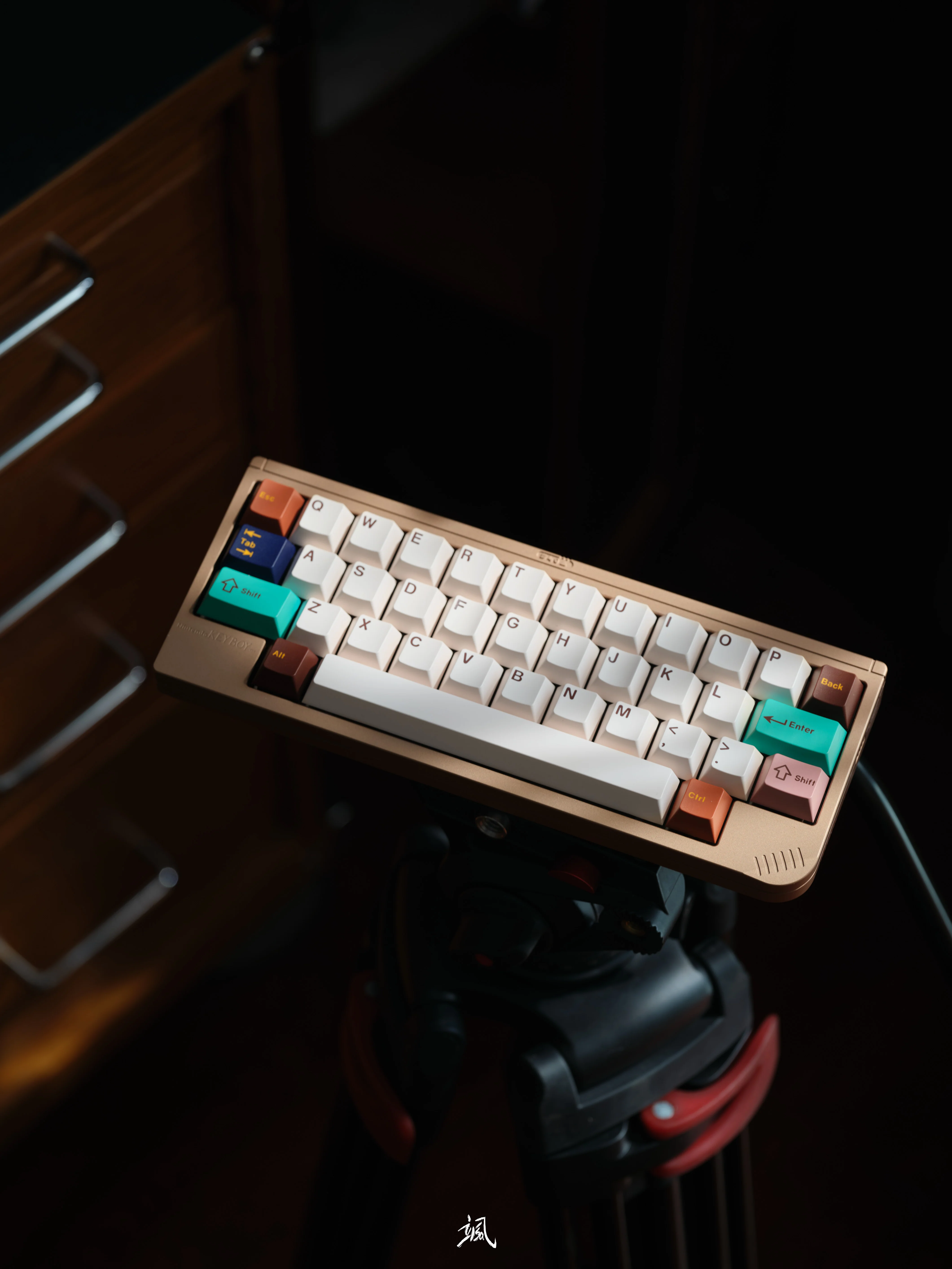 [Pre-Order] KB40 40% Mechanical Electro-capacitive Keyboard Kit by Niuniu - Image 6