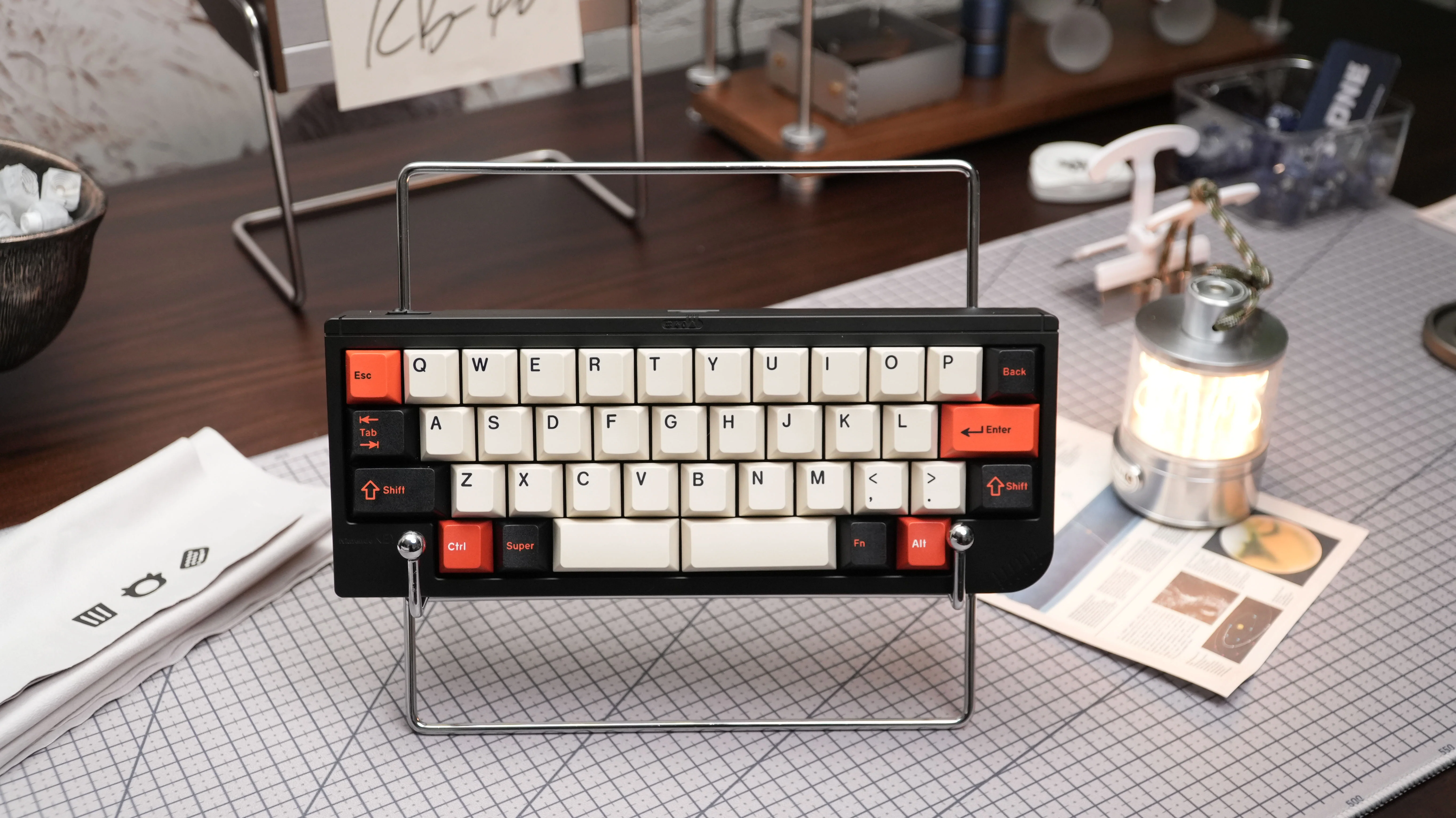 [Pre-Order] KB40 40% Mechanical Electro-capacitive Keyboard Kit by Niuniu - Image 7