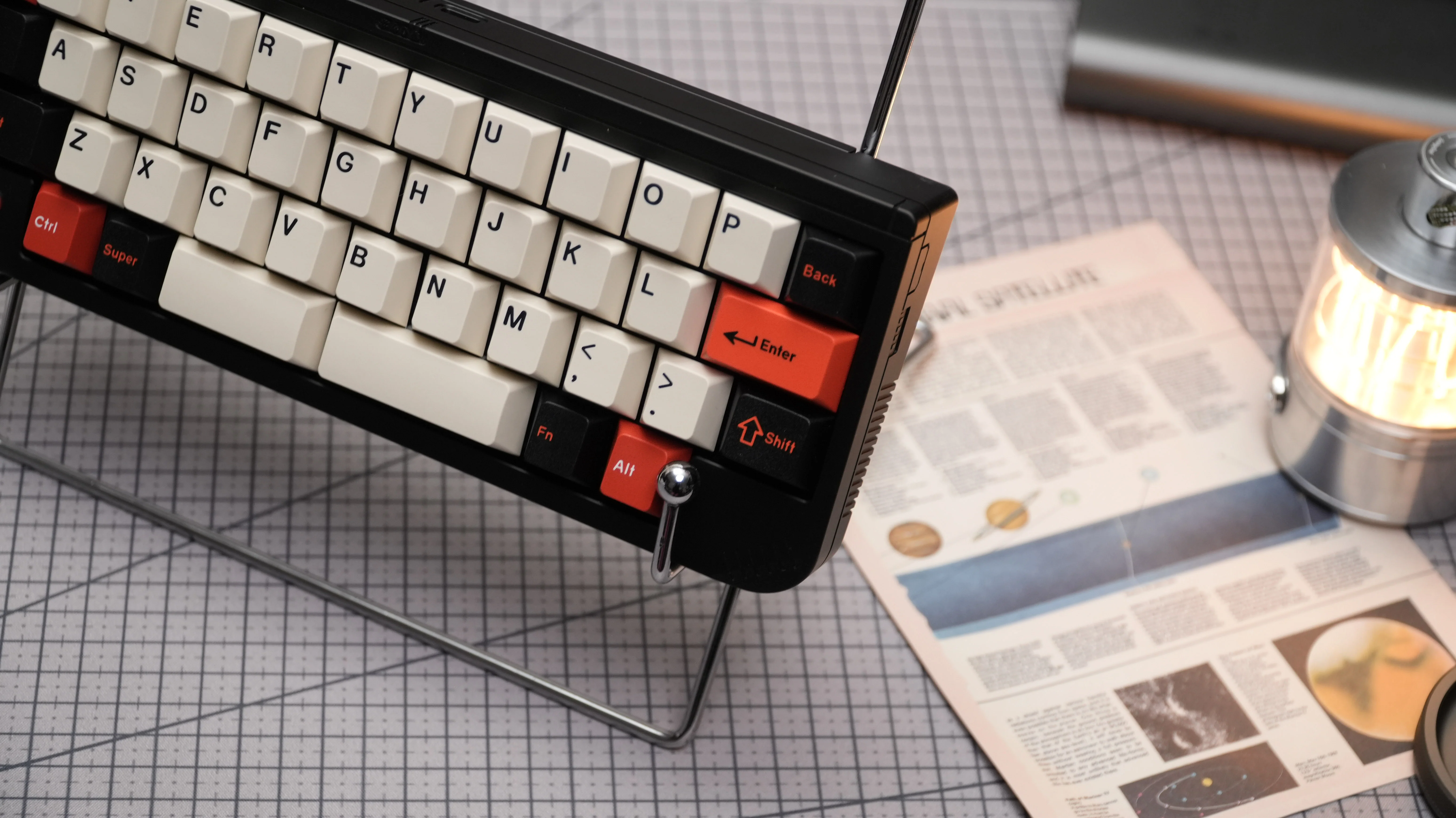 [Pre-Order] KB40 40% Mechanical Electro-capacitive Keyboard Kit by Niuniu - Image 8