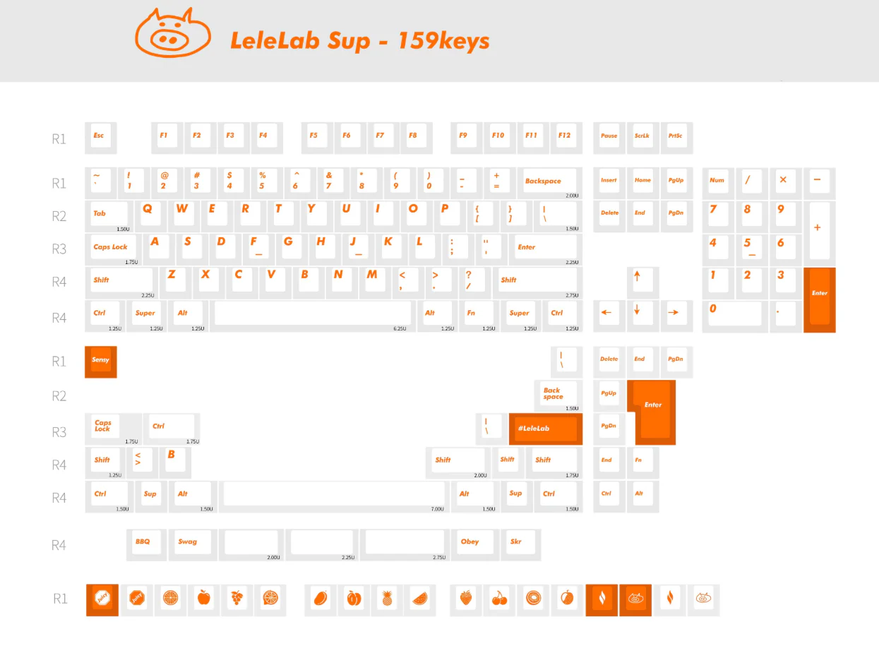 [In Stock] LeleLab × Sensy SupSup Juicy - Image 14