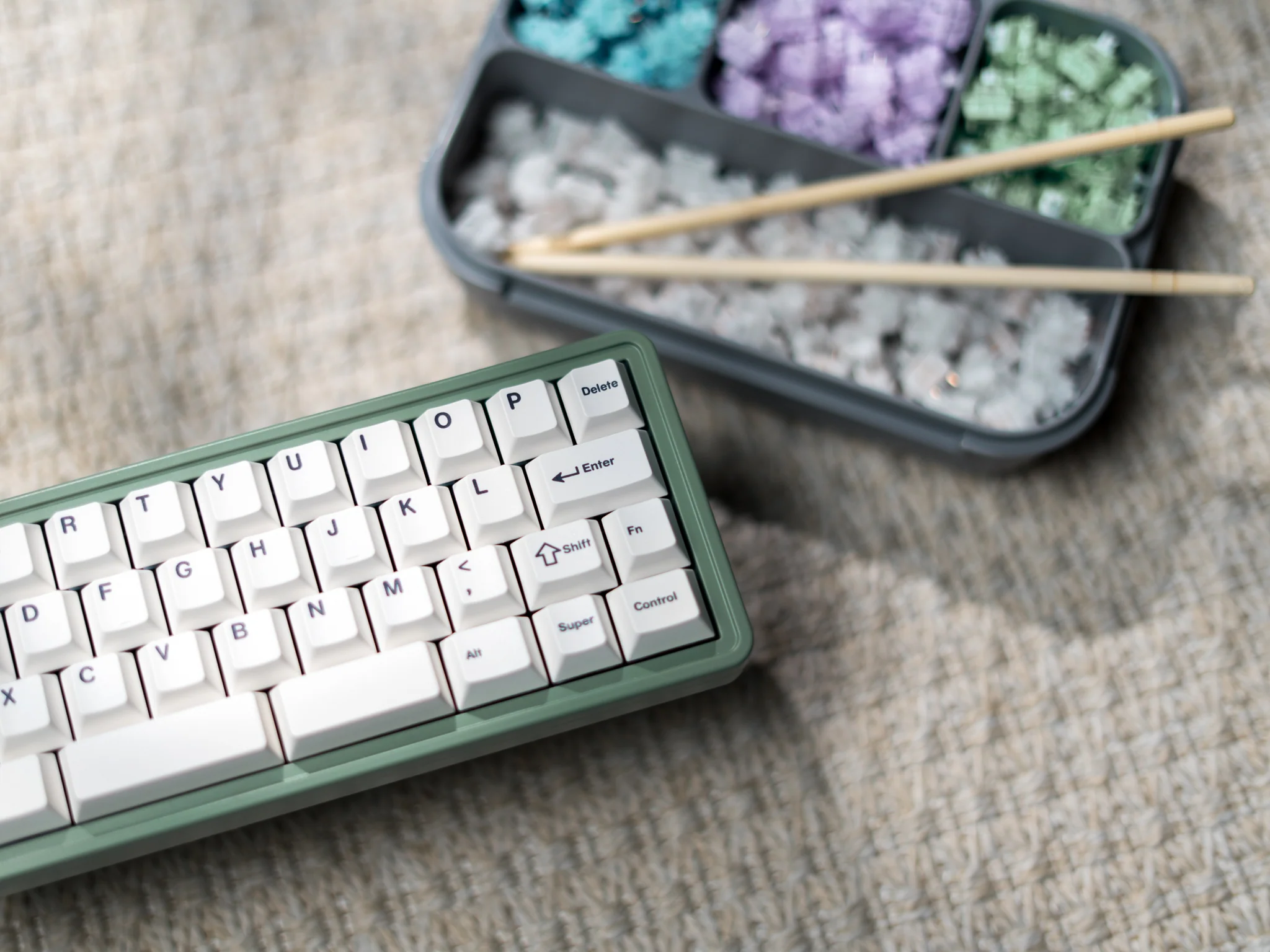 [Pre Order] Minimi40 Keyboard Kit - Image 23