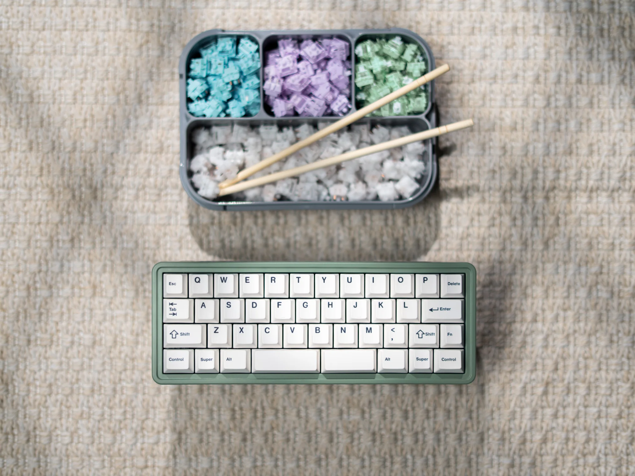 [Pre Order] Minimi40 Keyboard Kit - Image 26
