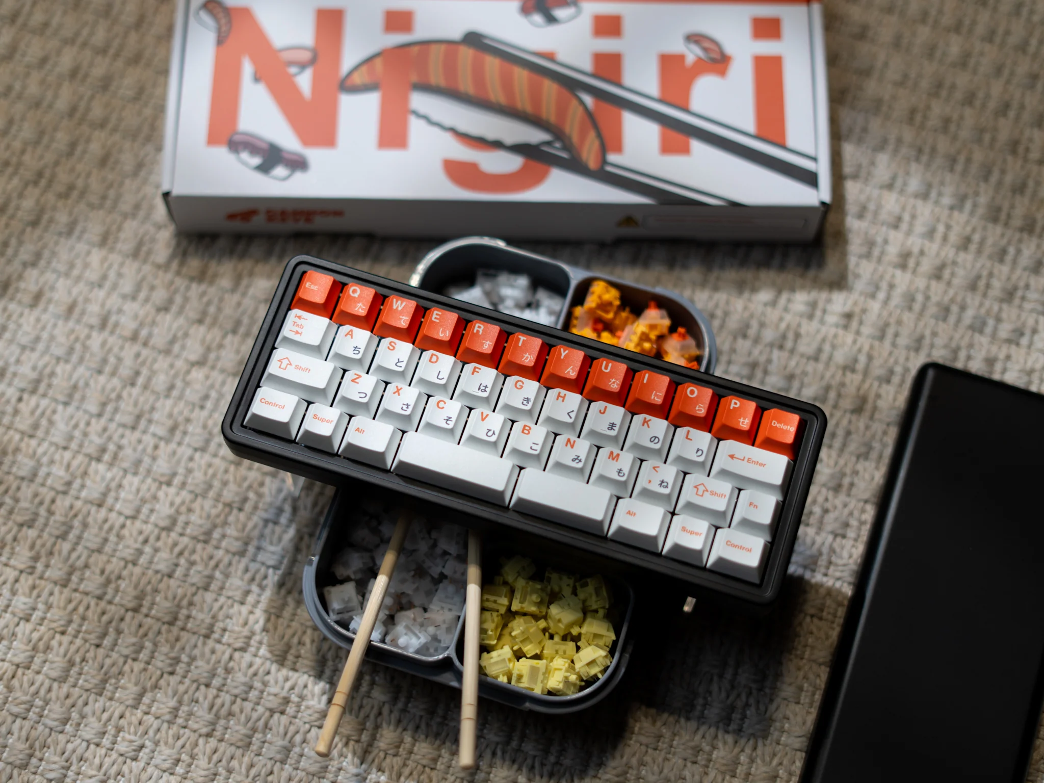 [Pre Order] Minimi40 Keyboard Kit - Image 3