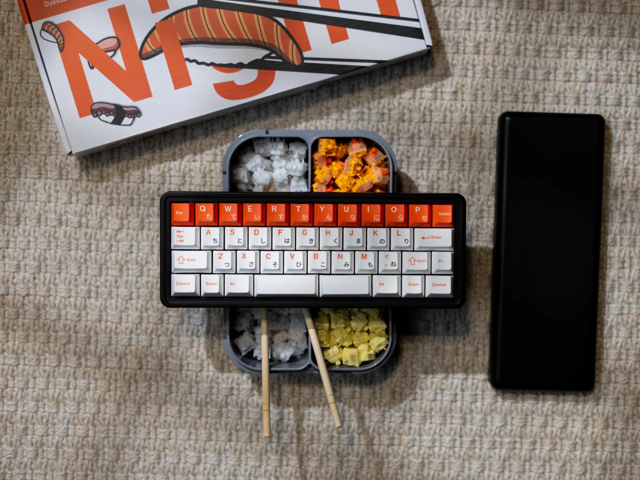 [Pre Order] Minimi40 Keyboard Kit - Image 4