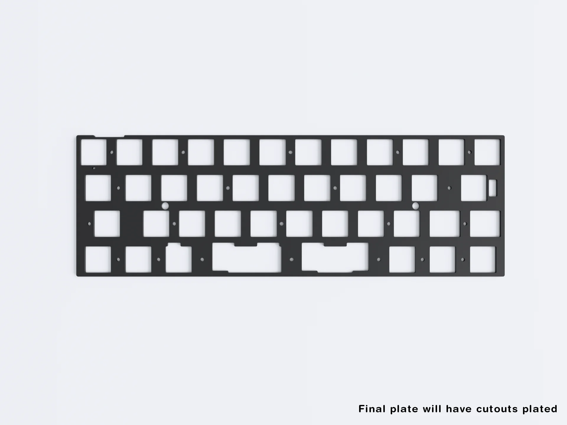 [Pre Order] Minimi40 Plates