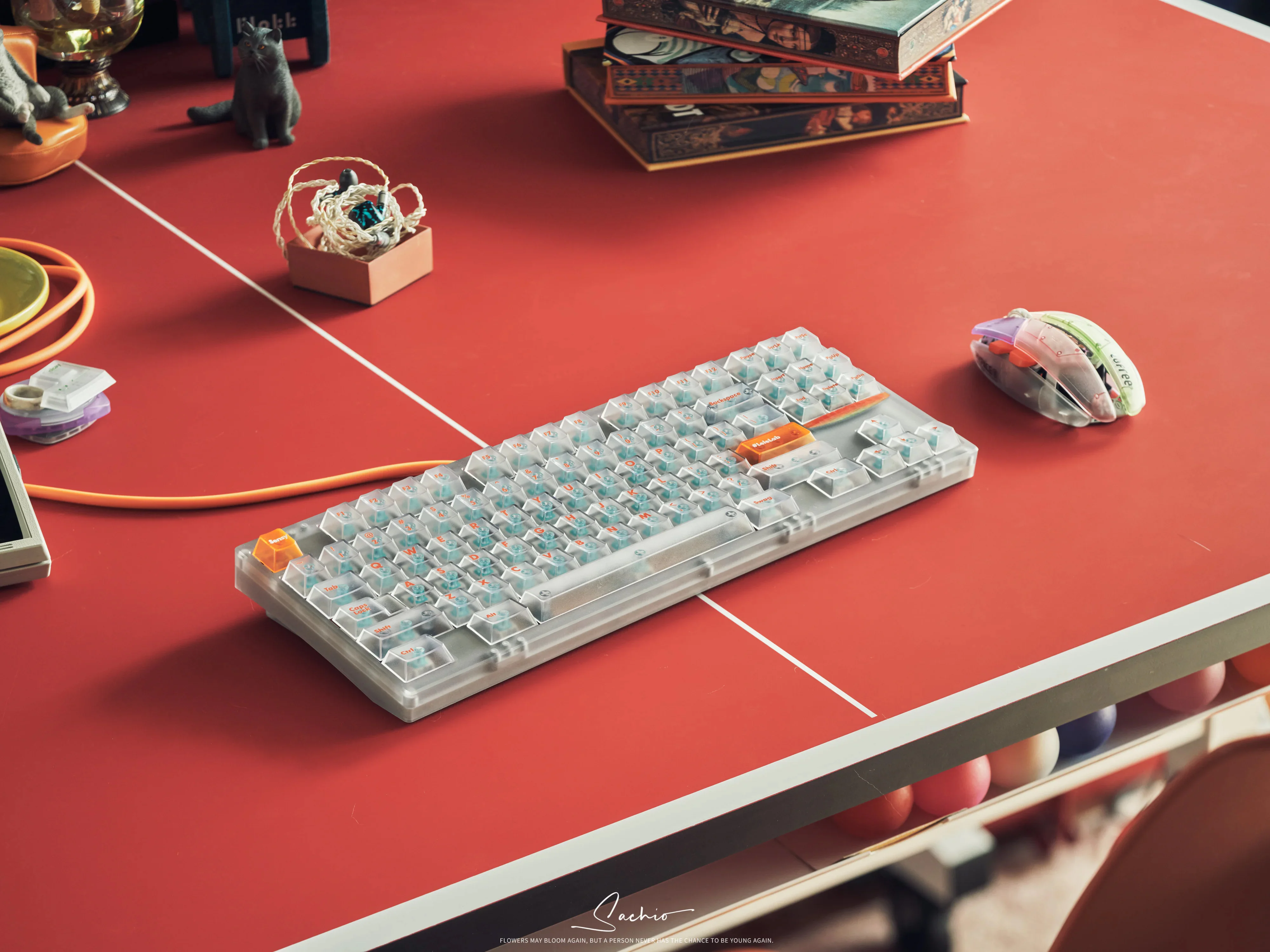 [Pre Order] Seal TKL 80% by Sensy - Image 3