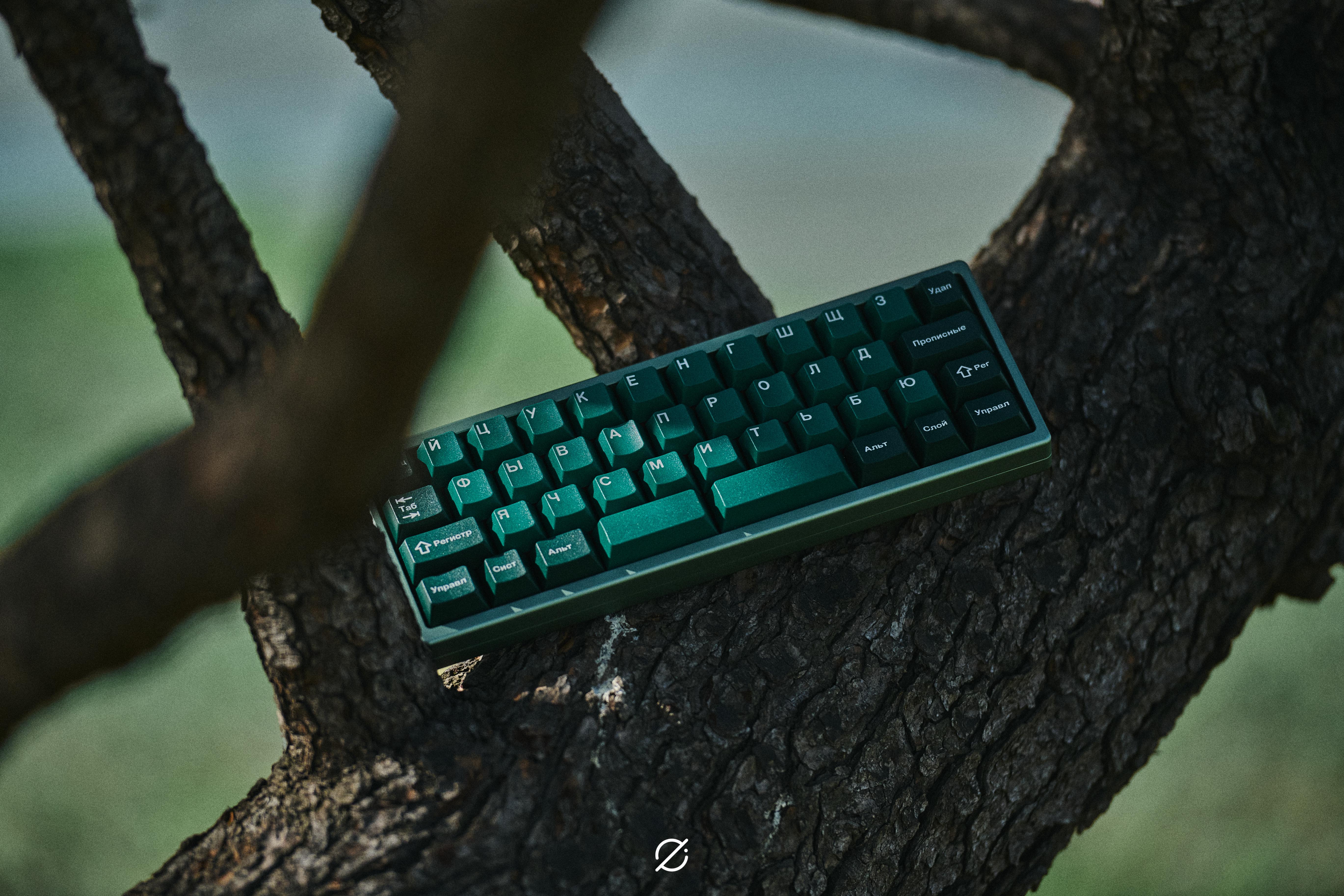 [Pre-Order] STAGGERED Roly-poly 40 R3 Keyboard Kit by Niuniu - Image 14