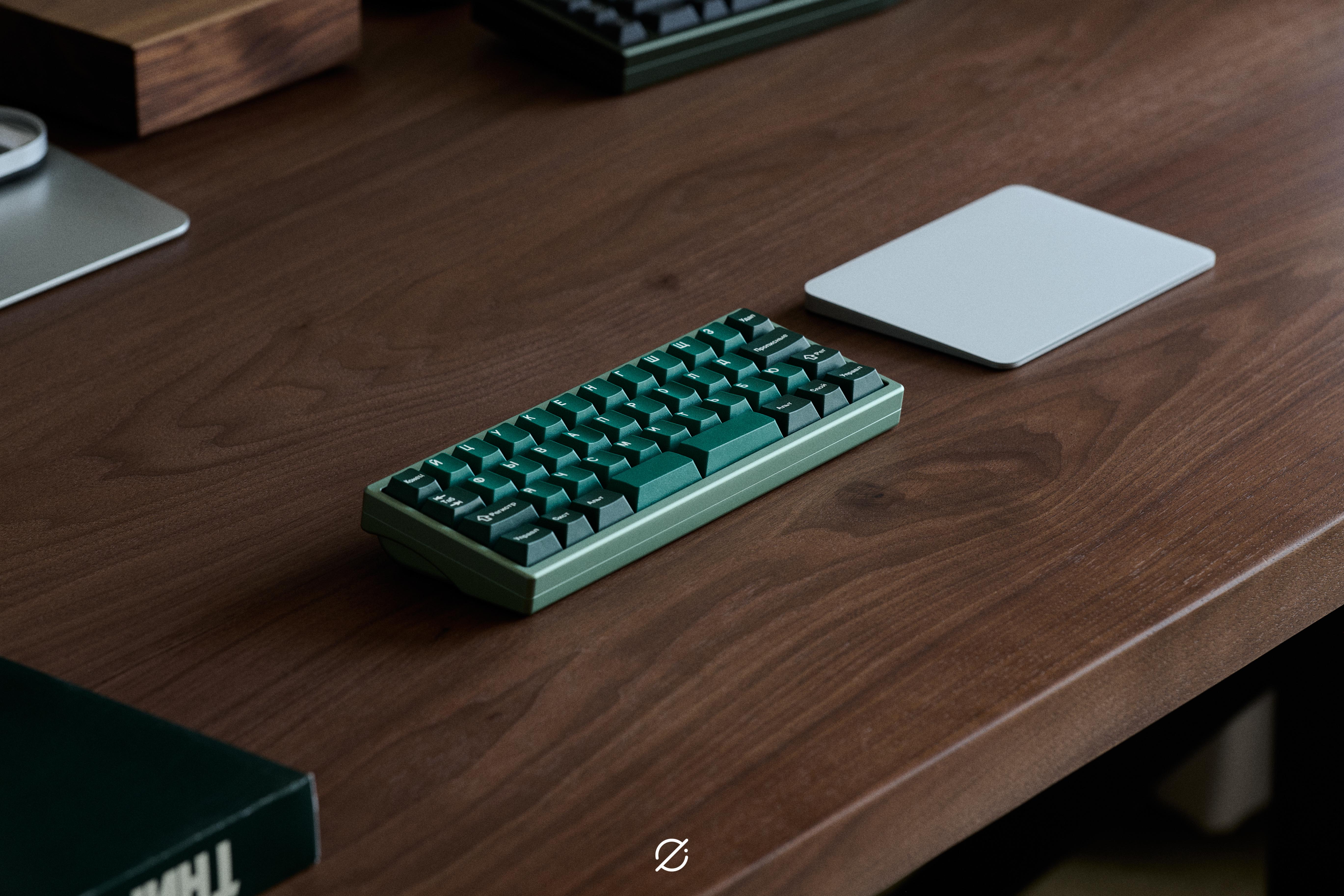 [Pre-Order] STAGGERED Roly-poly 40 R3 Keyboard Kit by Niuniu - Image 19