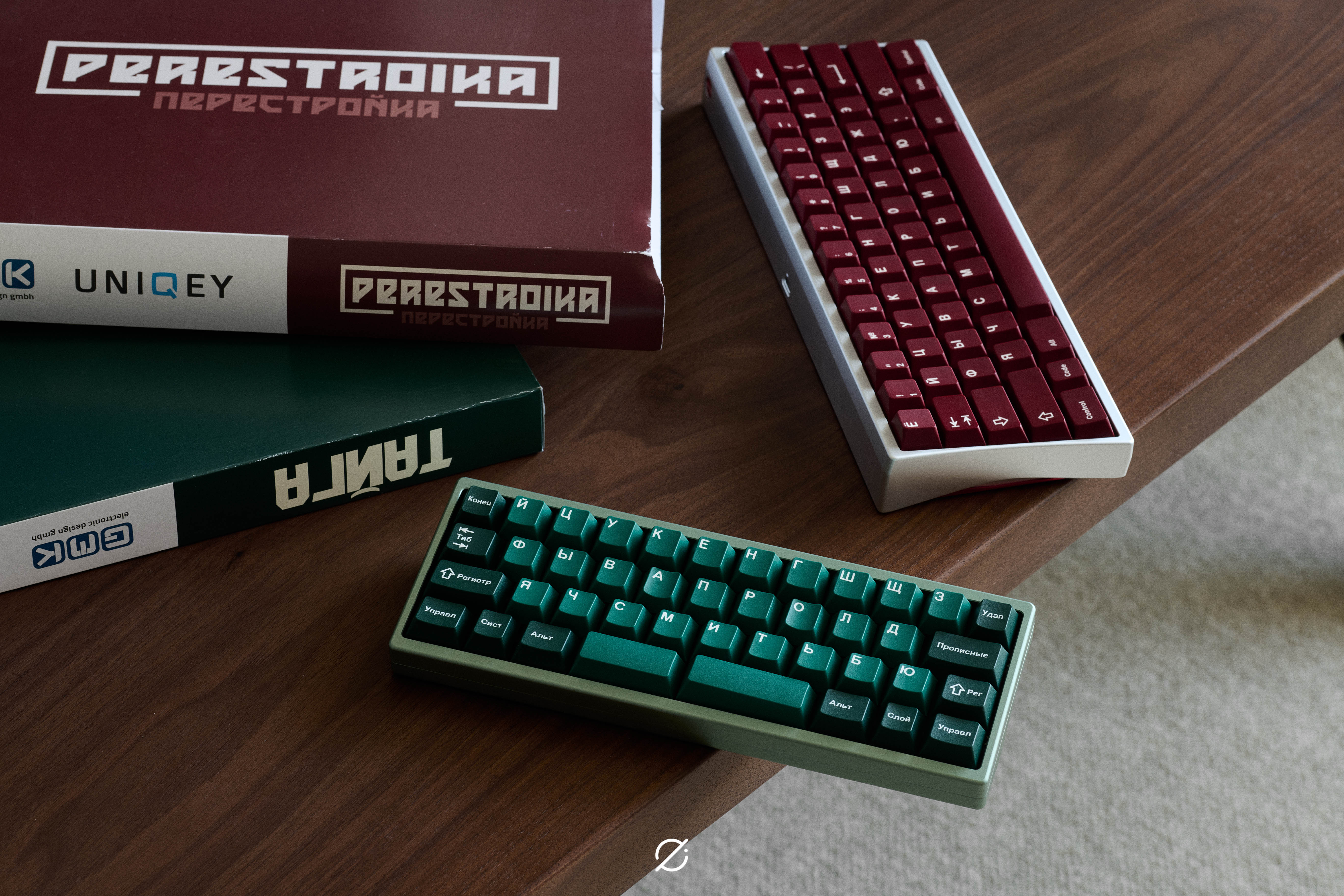 [Pre-Order] STAGGERED Roly-poly 40 R3 Keyboard Kit by Niuniu - Image 22