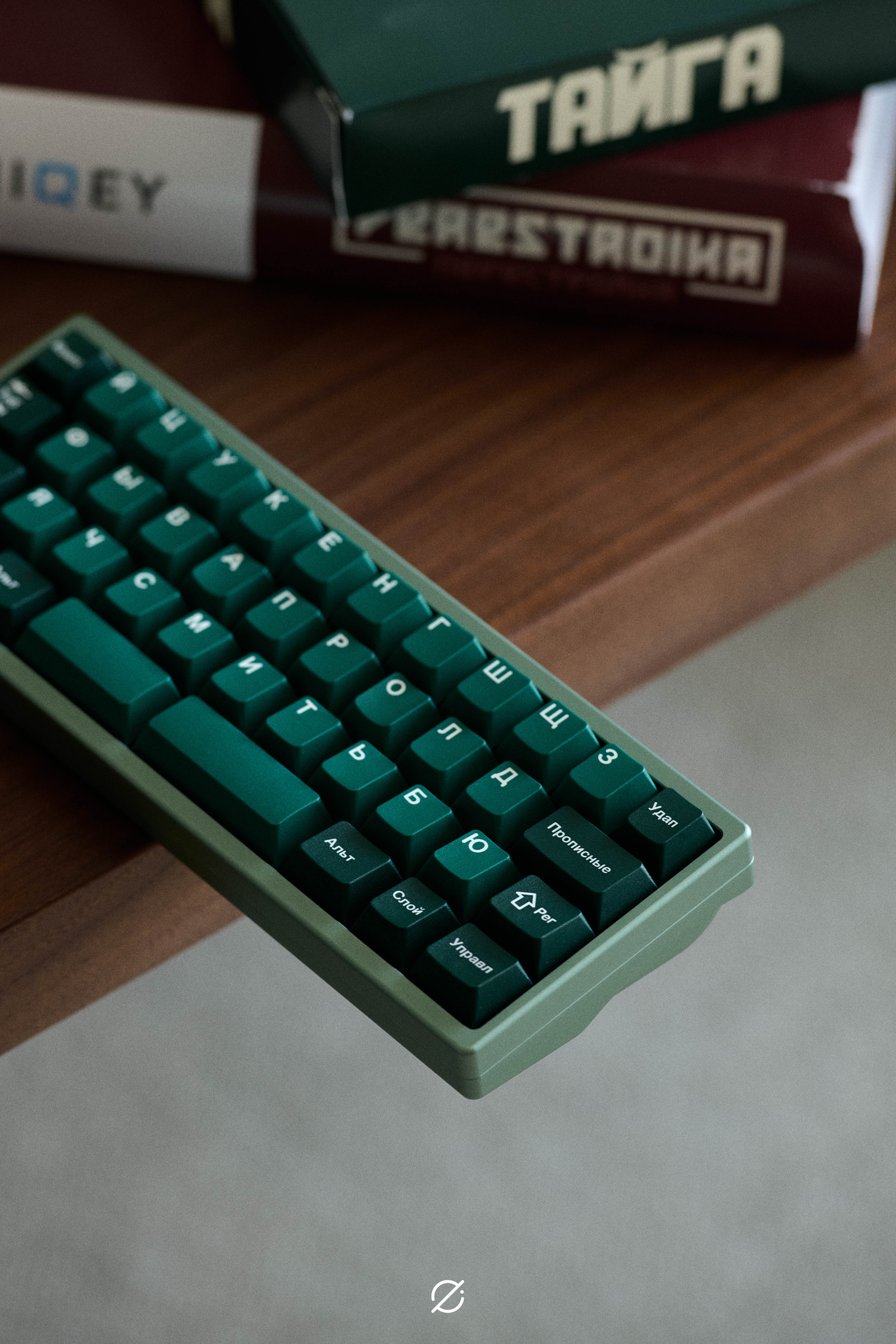 [Pre-Order] STAGGERED Roly-poly 40 R3 Keyboard Kit by Niuniu - Image 23