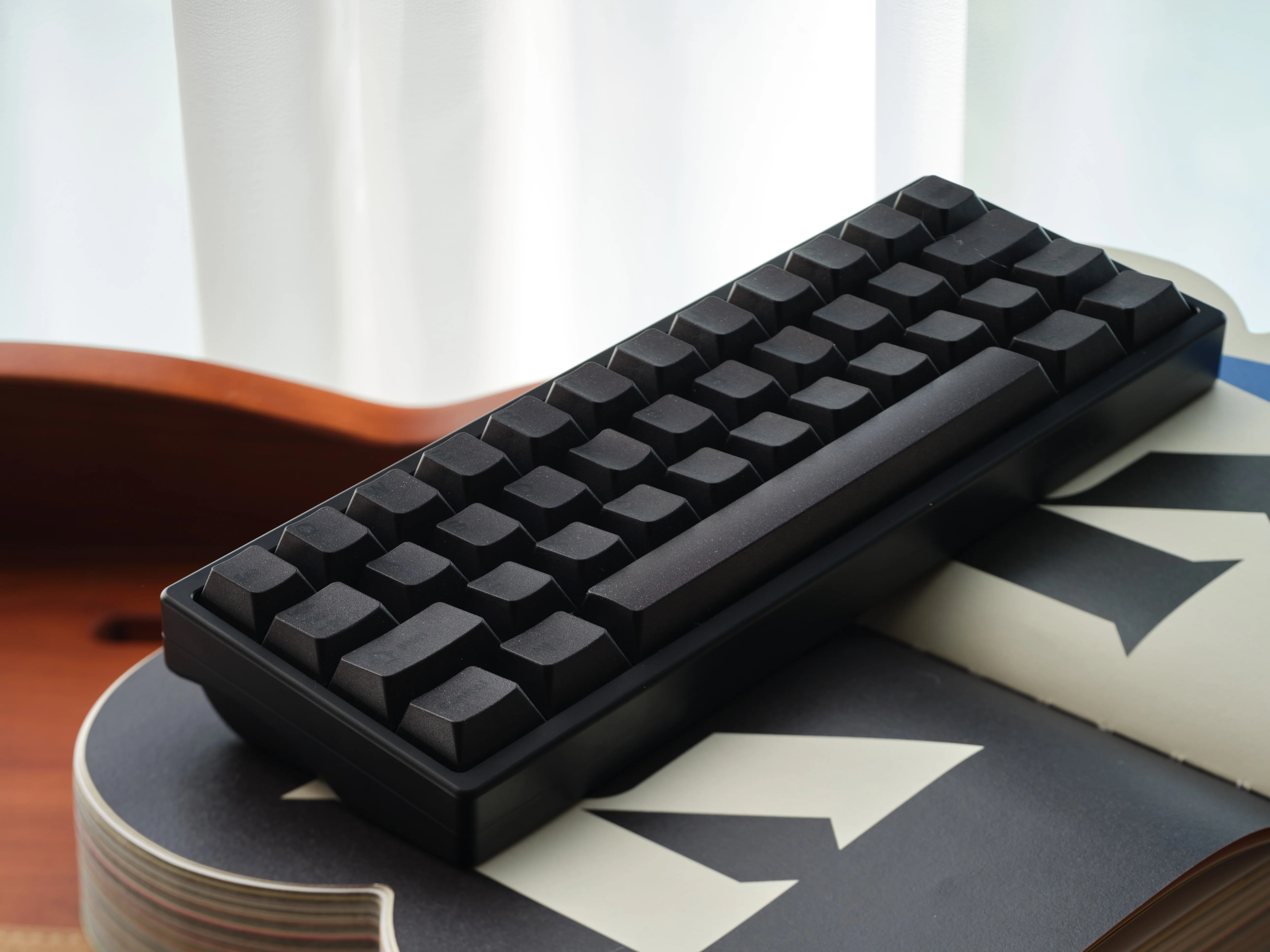 [Pre-Order] STAGGERED Roly-poly 40 R3 Keyboard Kit by Niuniu - Image 26