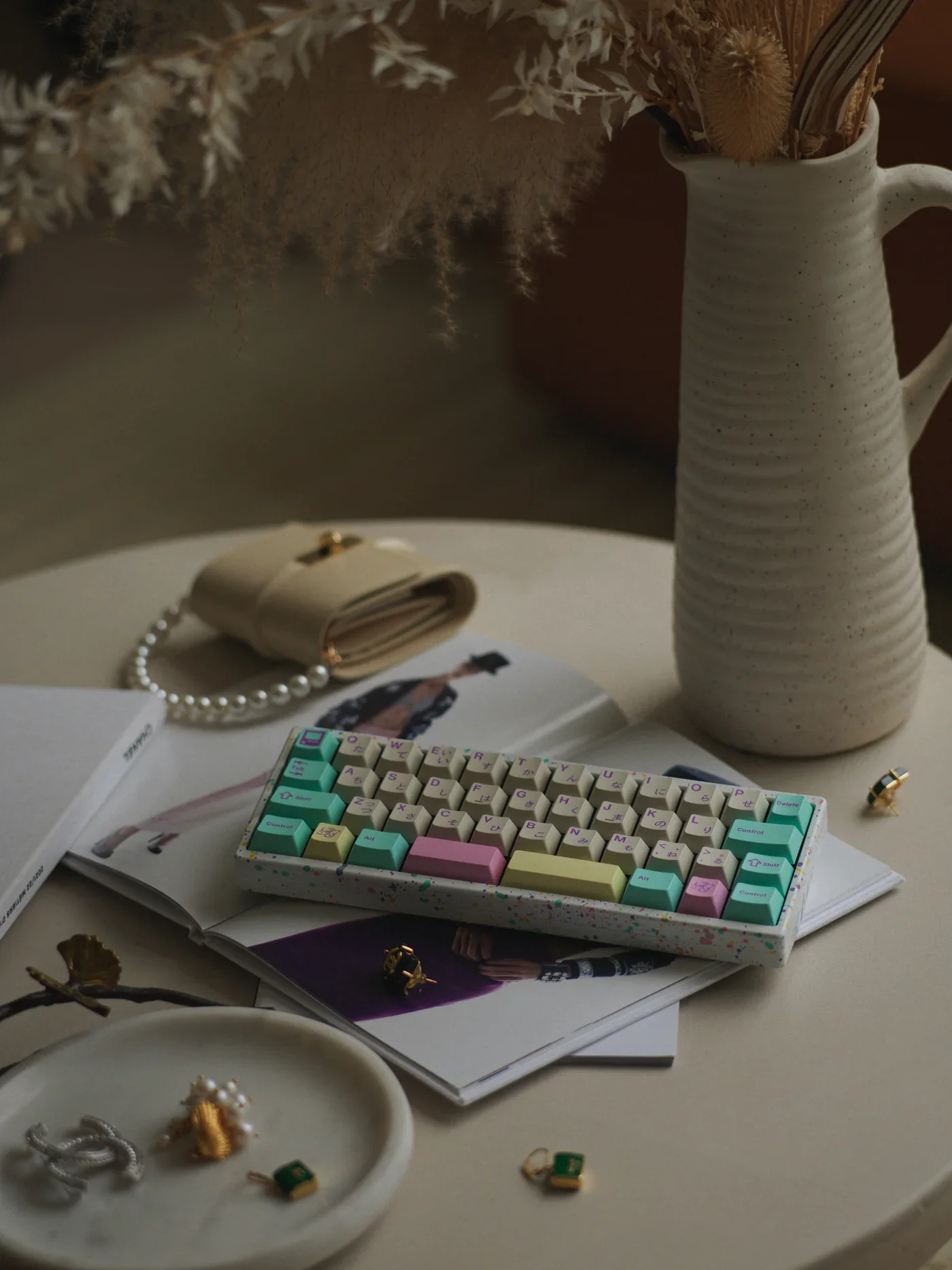 [Pre-Order] STAGGERED Roly-poly 40 R3 Keyboard Kit by Niuniu - Image 5