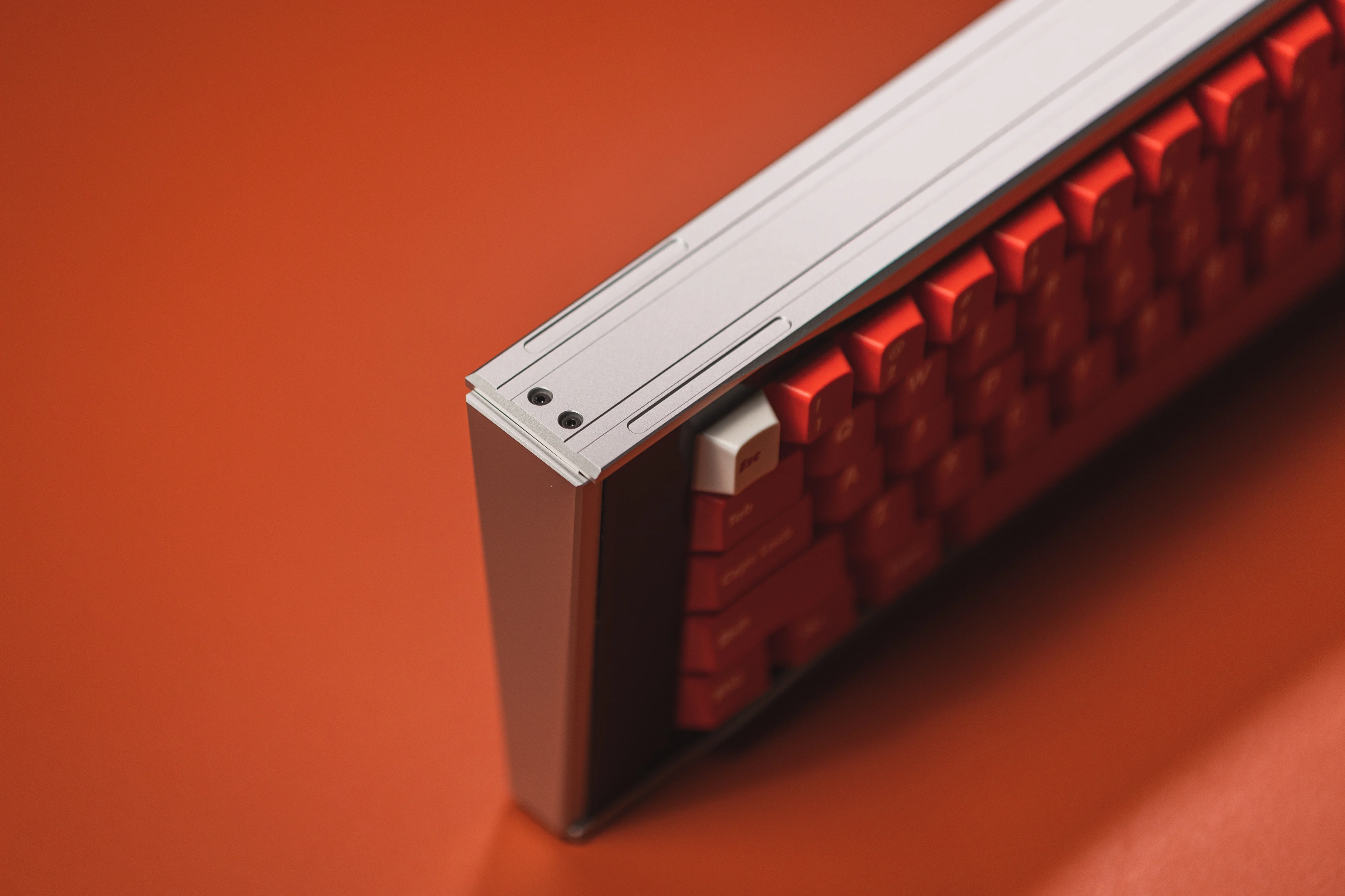 [In Stock] LeleLab Supsup Venetian Red Keycap Set - Image 10