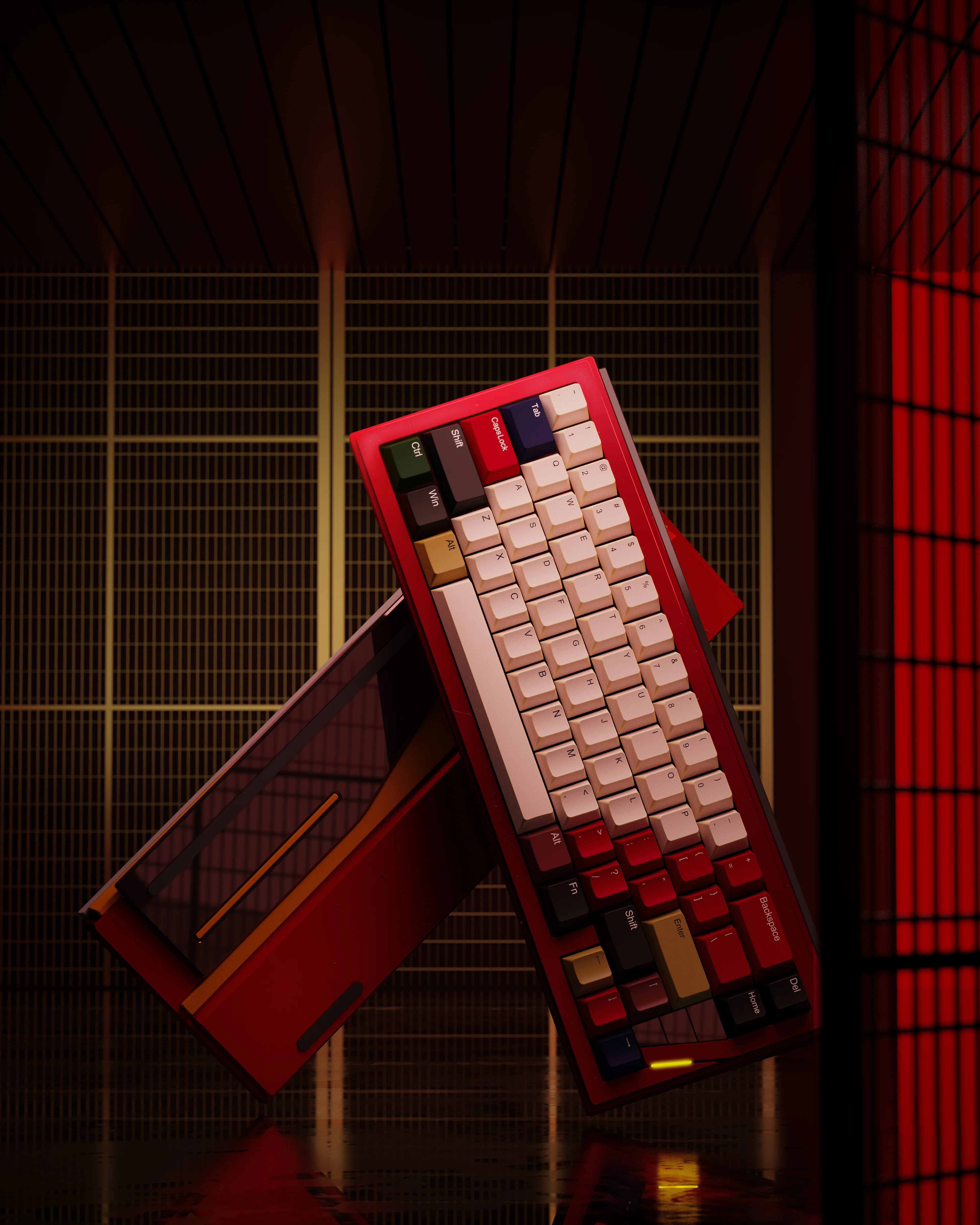 [Pre Order] TB-65F Custom Mechanical Keyboard Kit - Image 10
