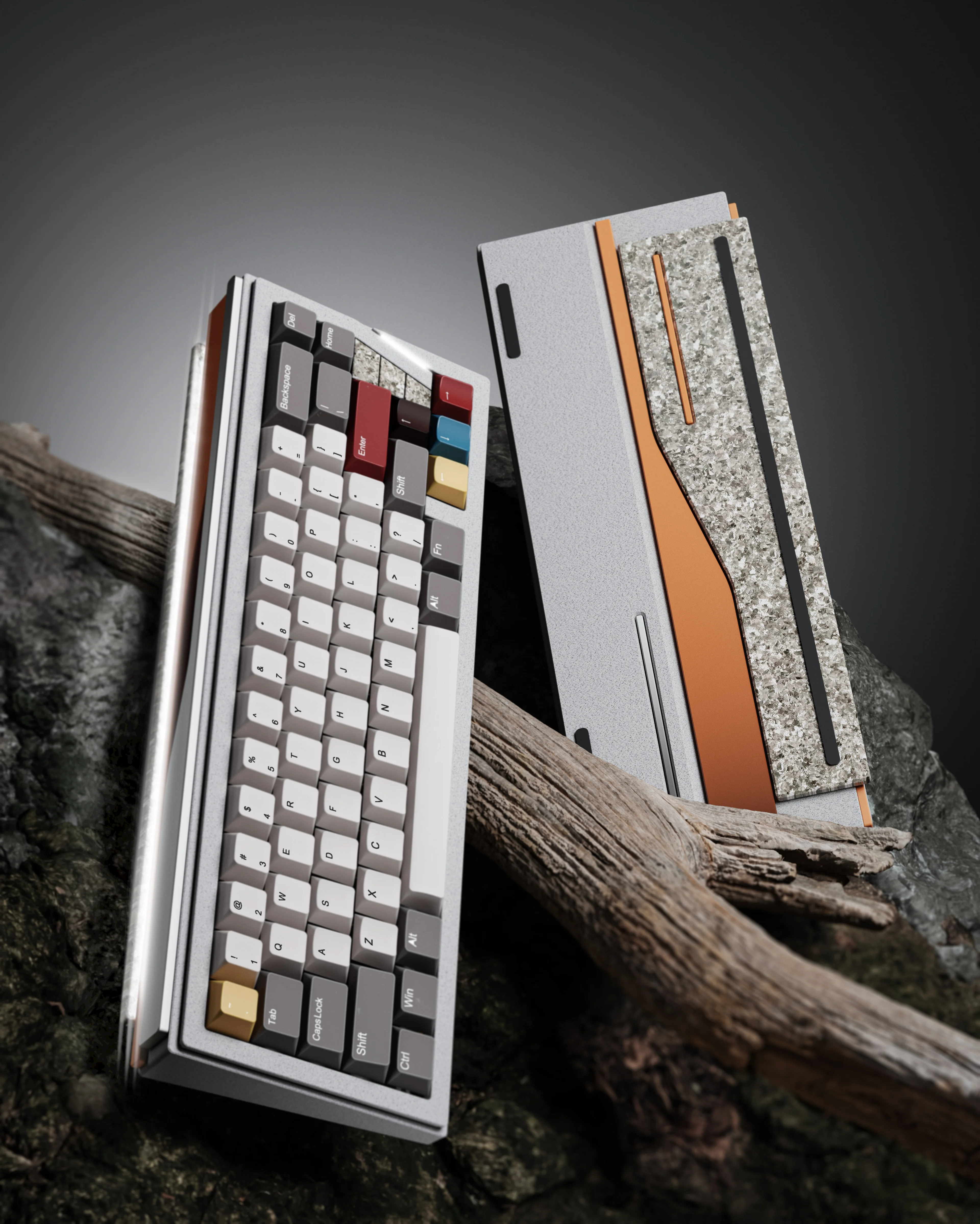 [Pre Order] TB-65F Custom Mechanical Keyboard Kit - Image 11