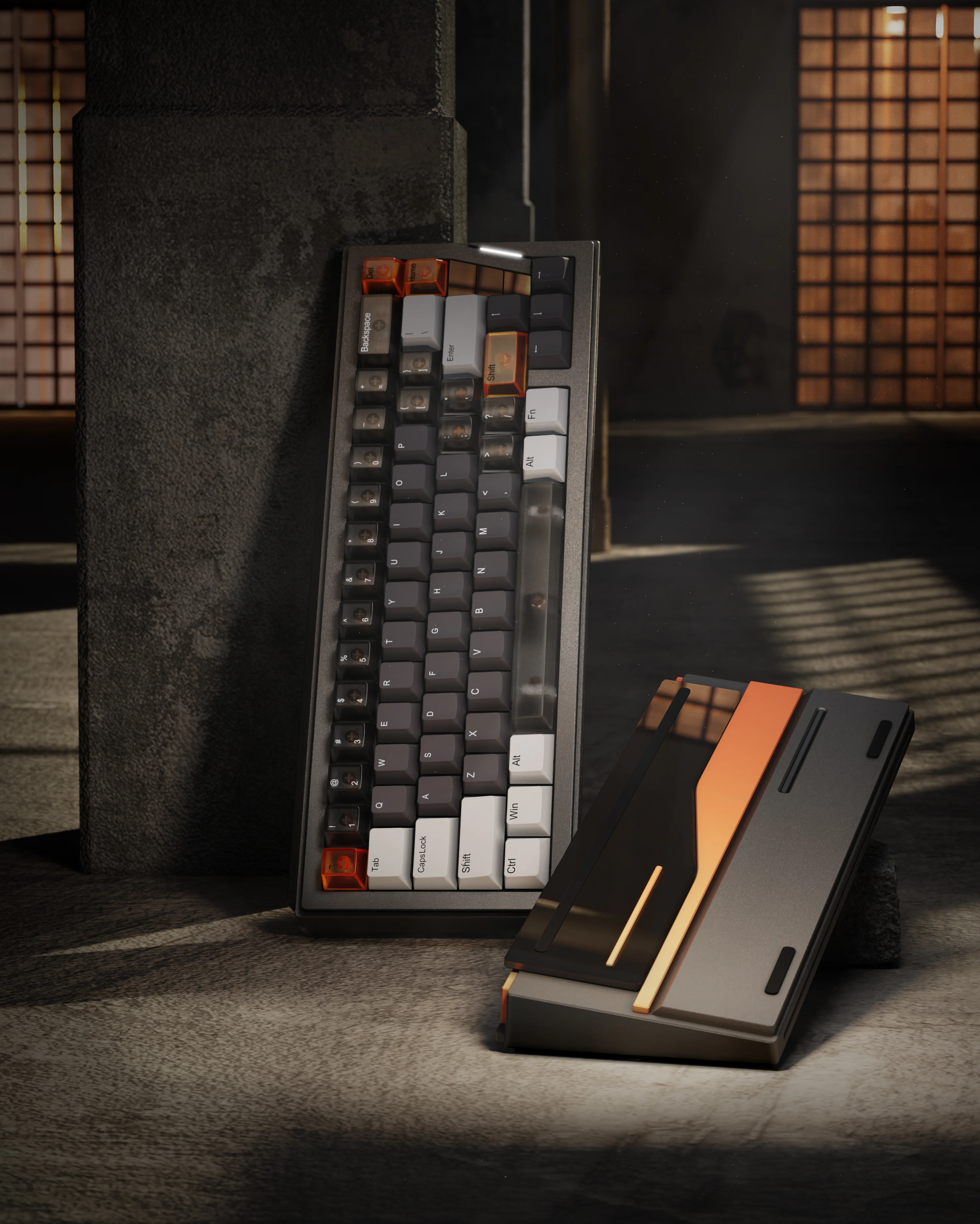[Pre Order] TB-65F Custom Mechanical Keyboard Kit - Image 12