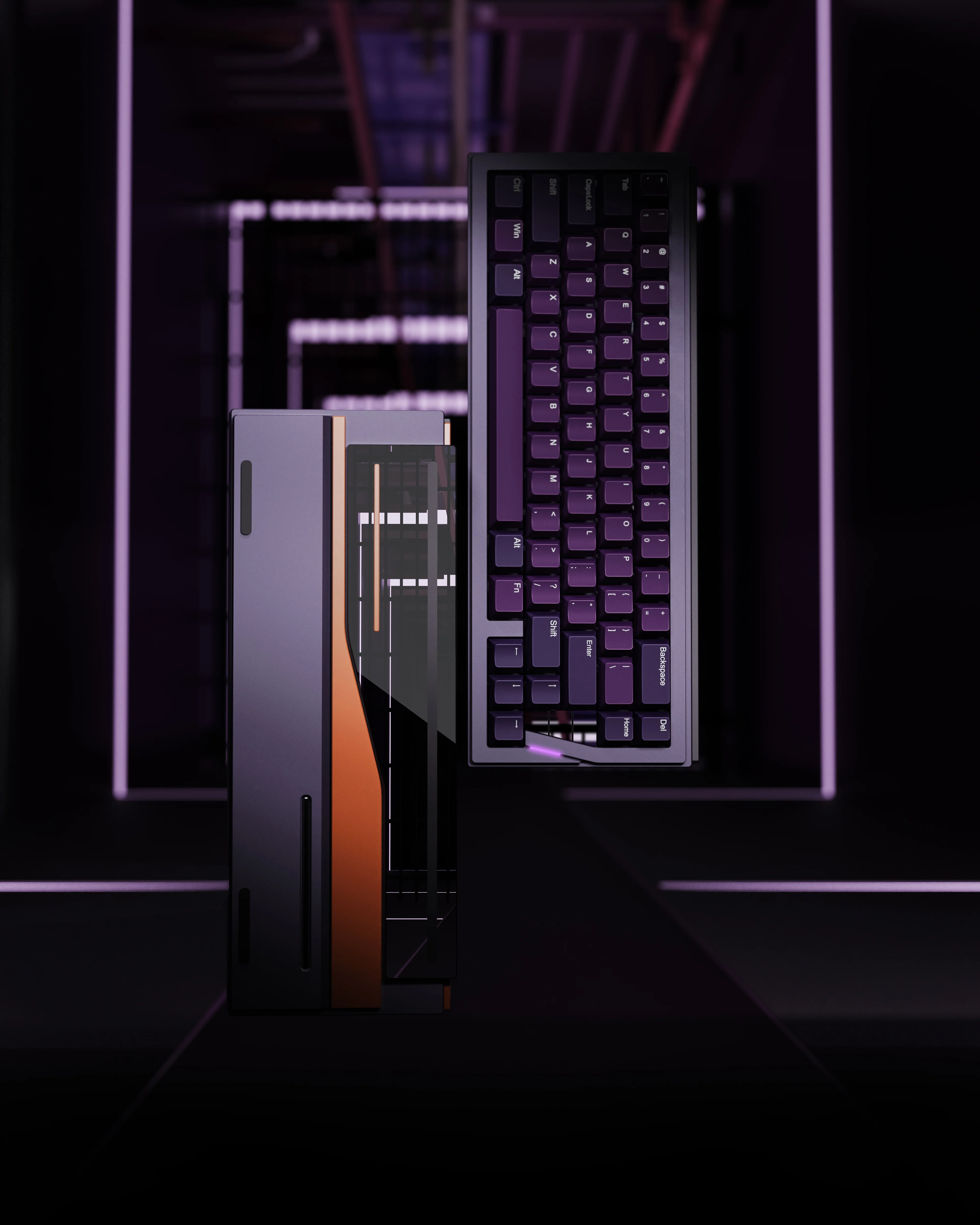 [Pre Order] TB-65F Custom Mechanical Keyboard Kit - Image 13