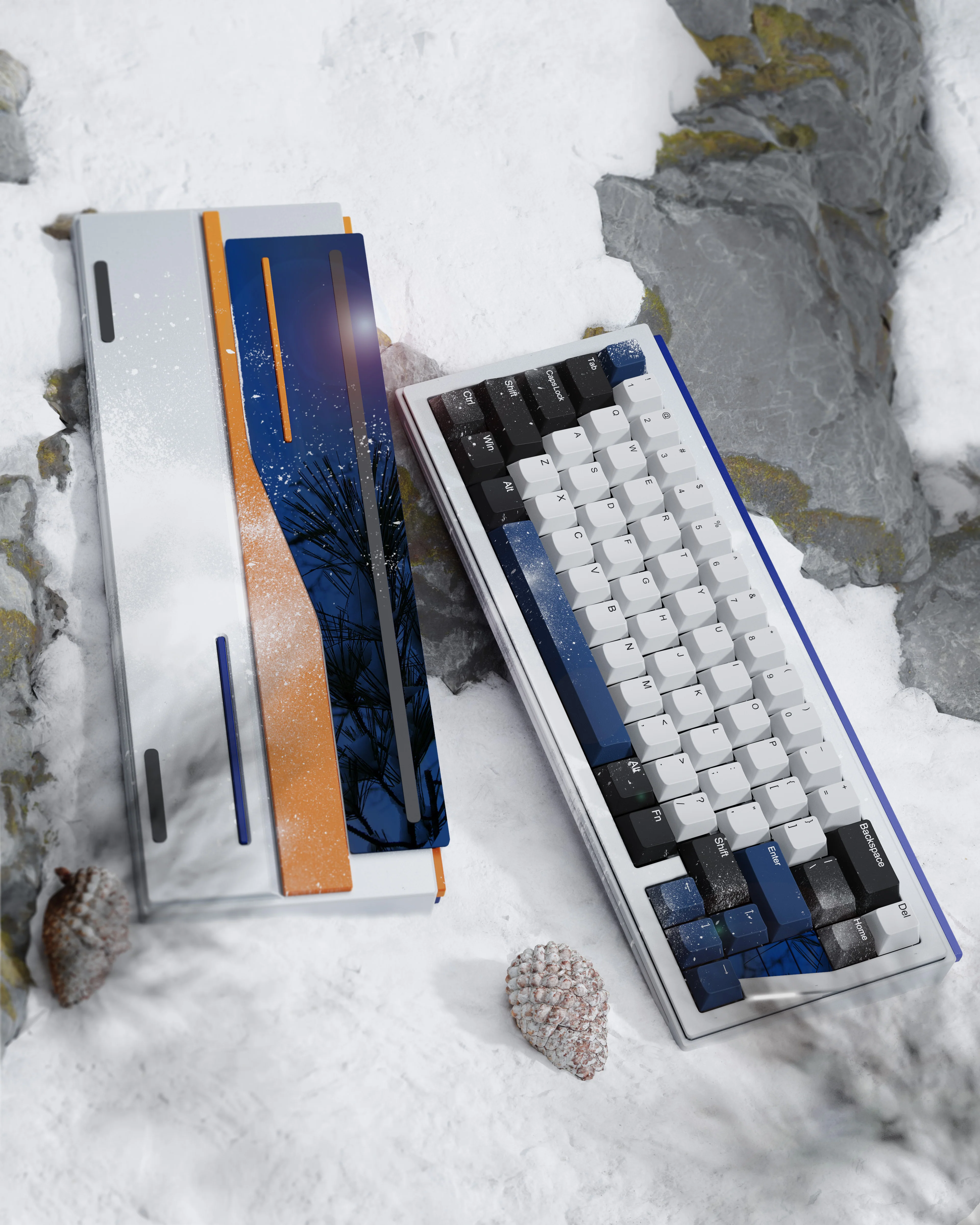 [Pre Order] TB-65F Custom Mechanical Keyboard Kit - Image 14