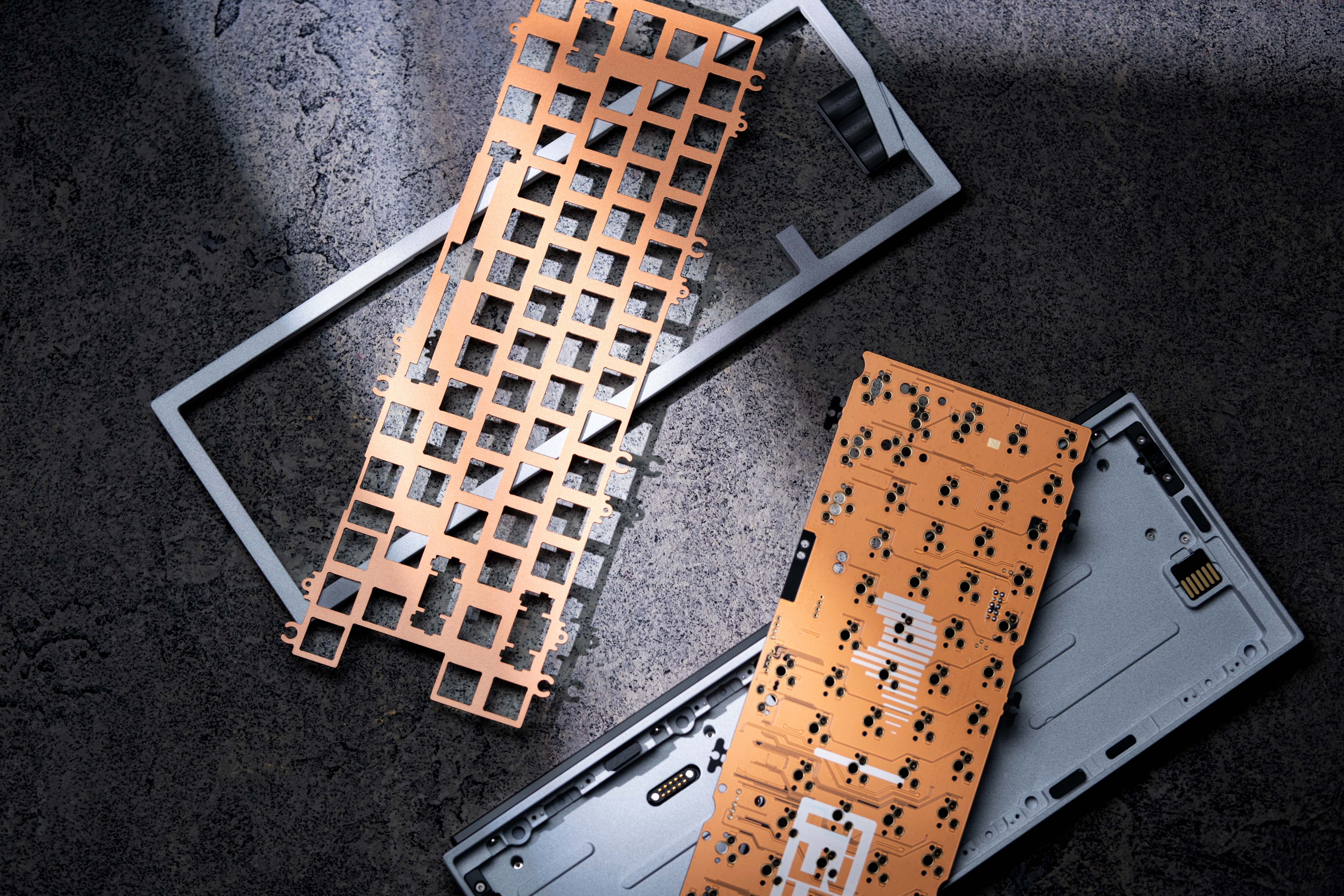 [Pre Order] TB-65F Custom Mechanical Keyboard Kit - Image 18