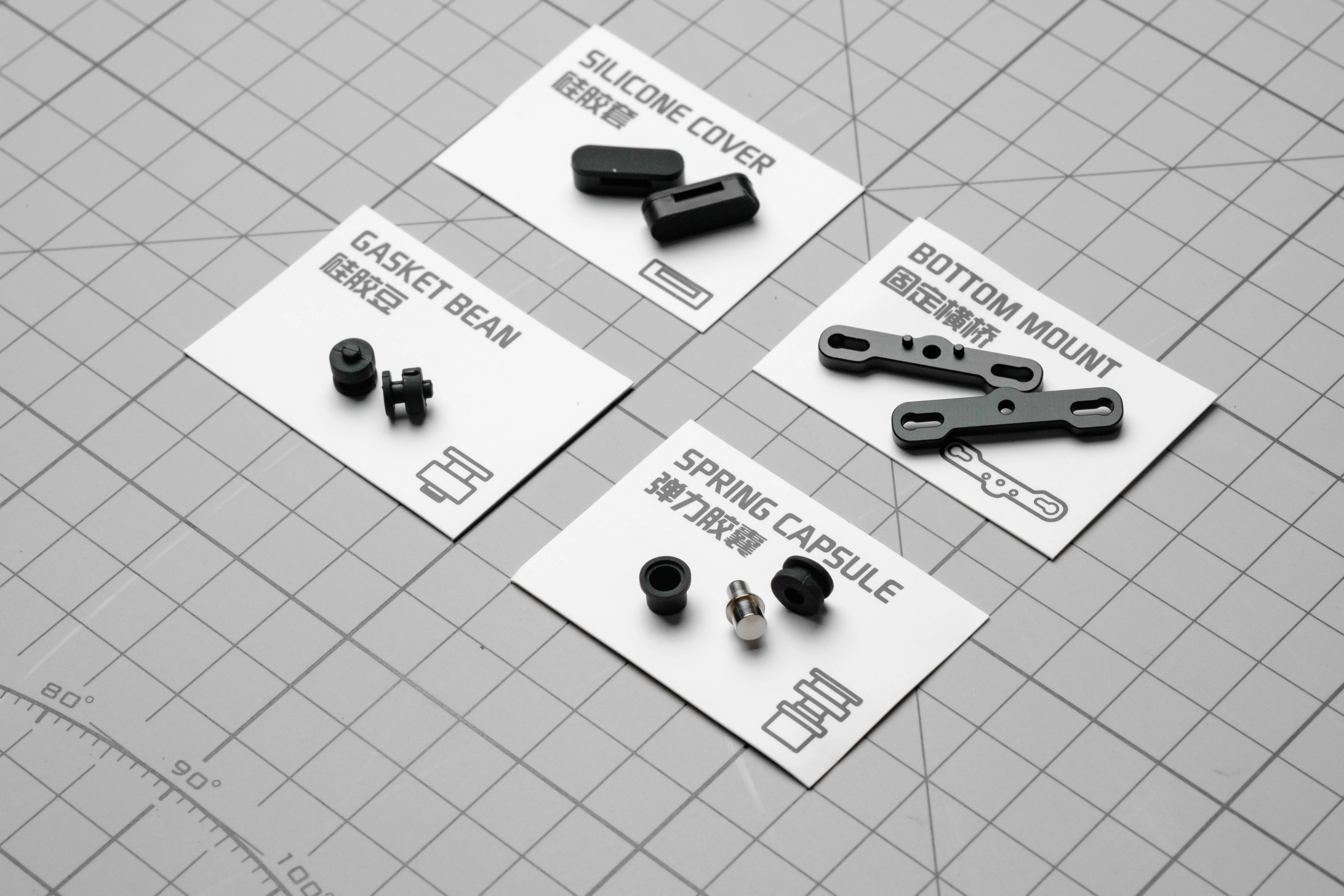 [Pre Order] TB-65F Custom Mechanical Keyboard Kit - Image 24